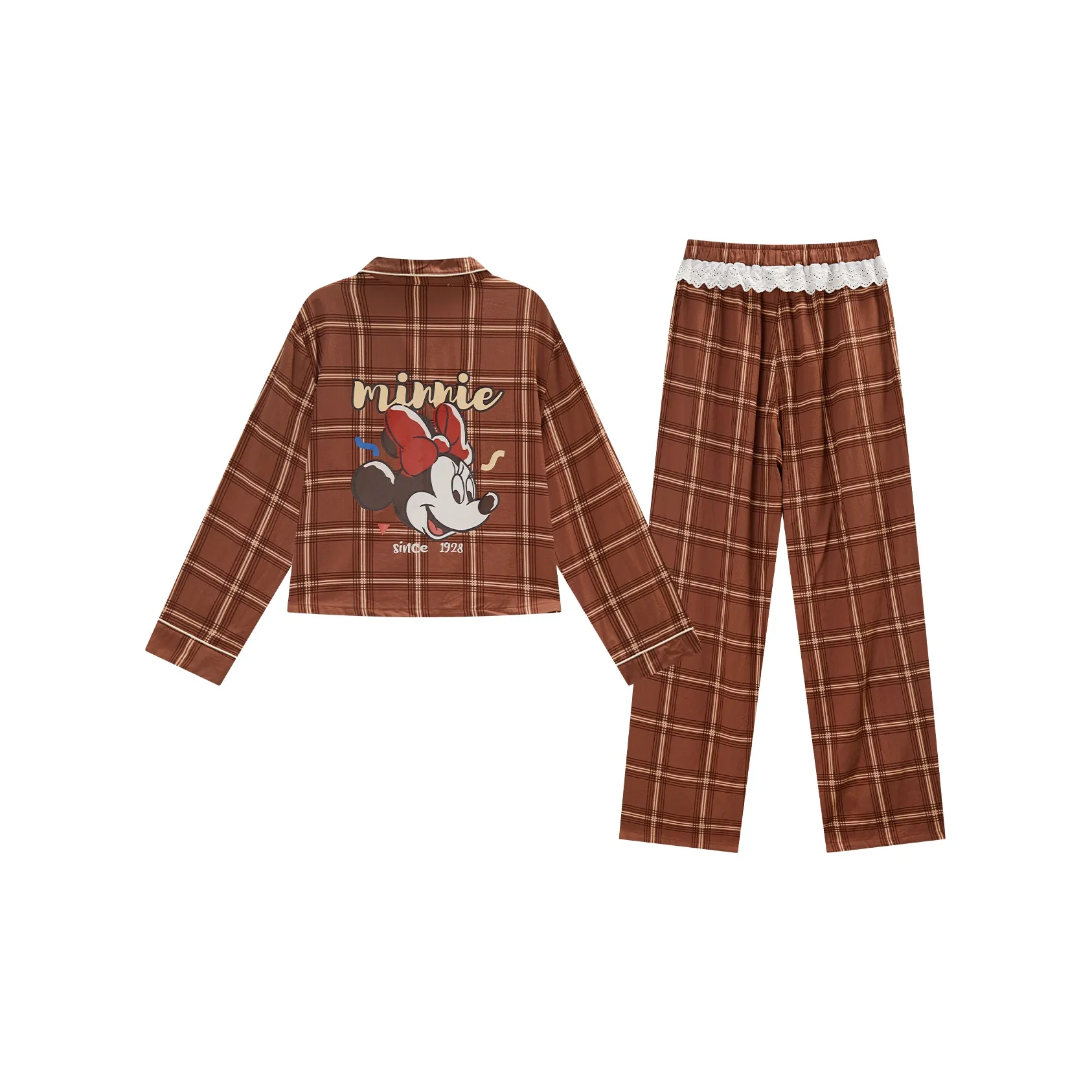 GUKOO x Disney Mickey Series Комплект Пижамы Женские