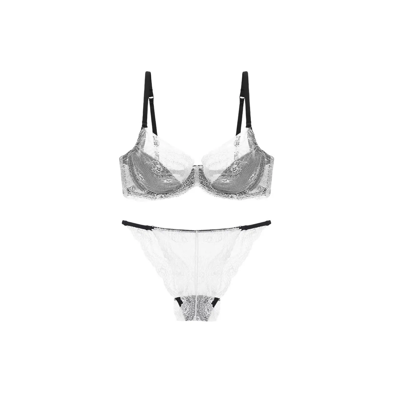 EFUTON Женские комплекты бюстгальтеров и трусов для женщин