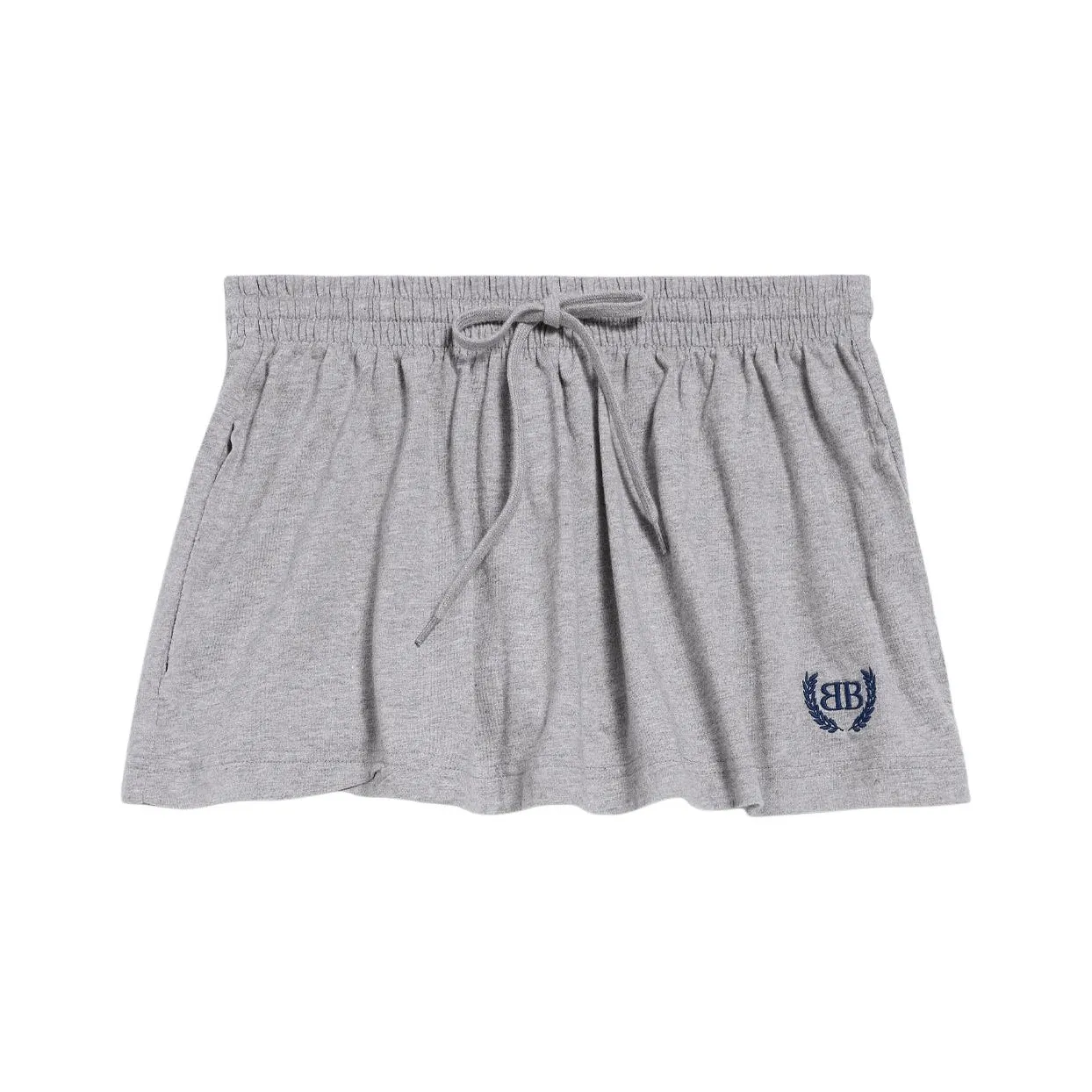 Balenciaga Laurel Classic Football Mini Skirt