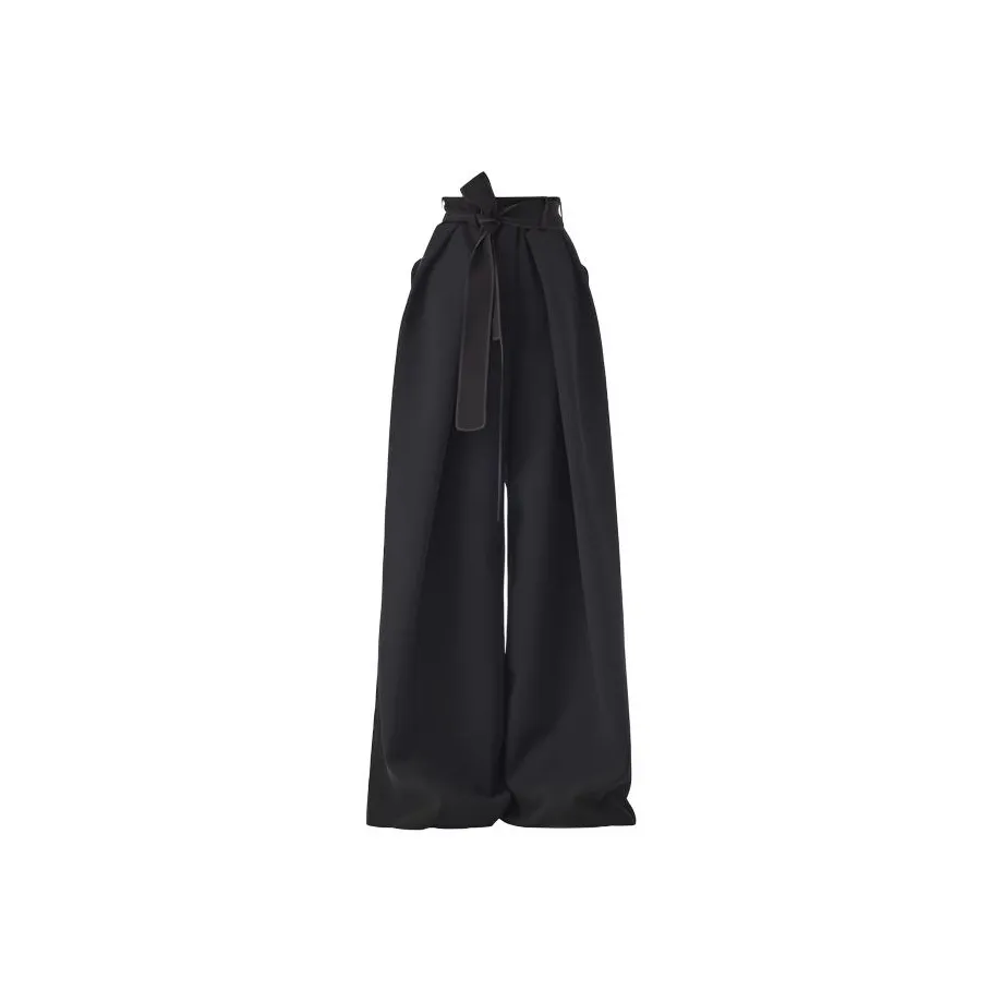 Leather Cat Повседневные брюки Женские