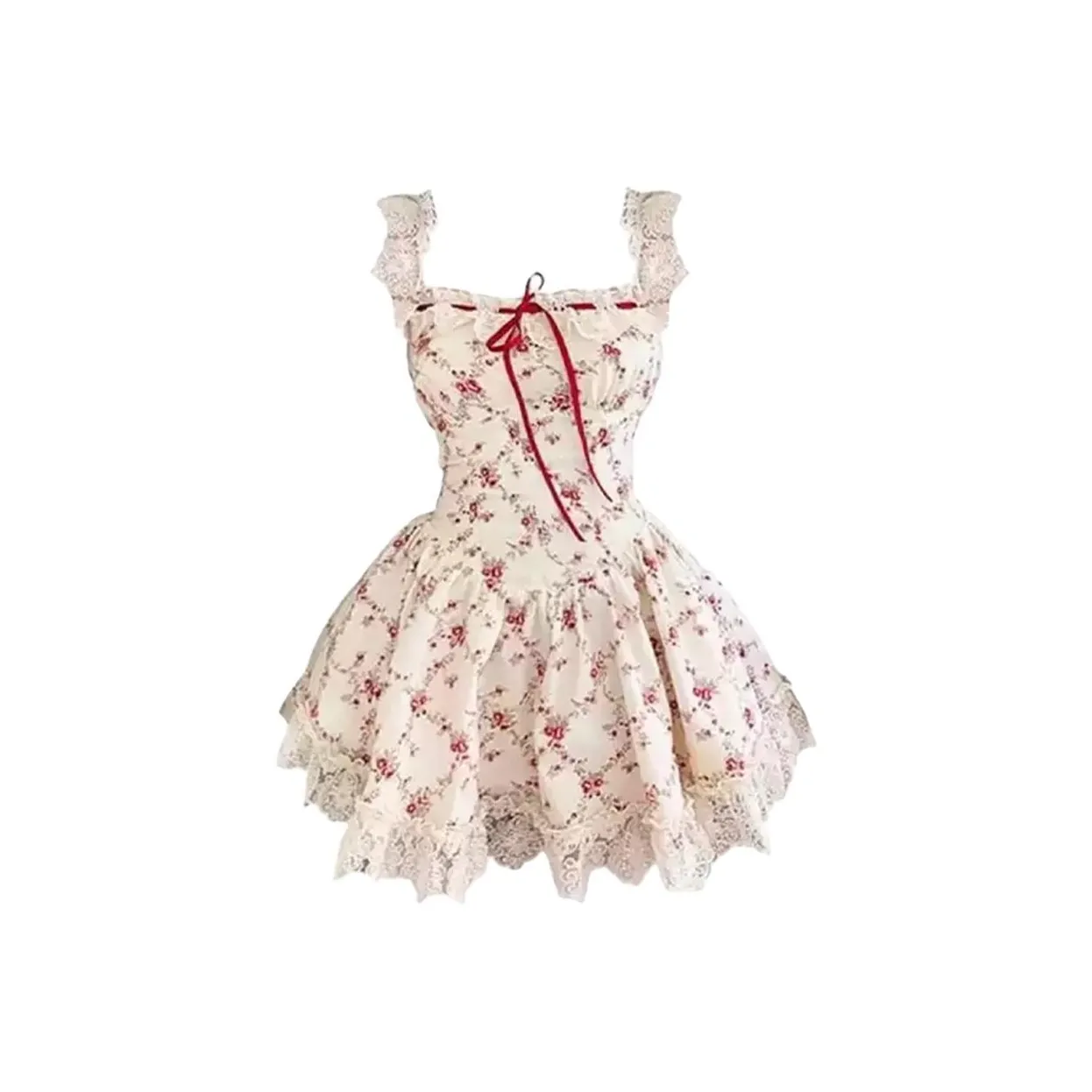 GRAYISMOON Без рукавов Платье Женское