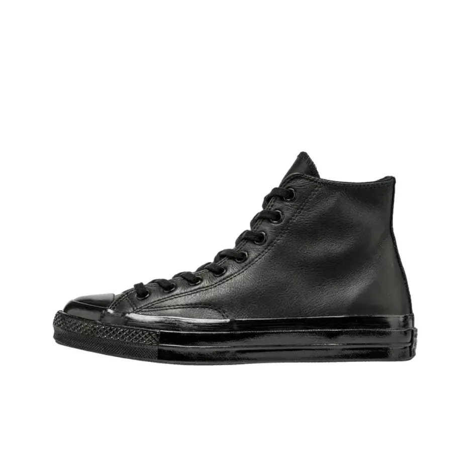 Converse Chuck 70 High Топ Скейтборд Кроссовки Мужские Черные