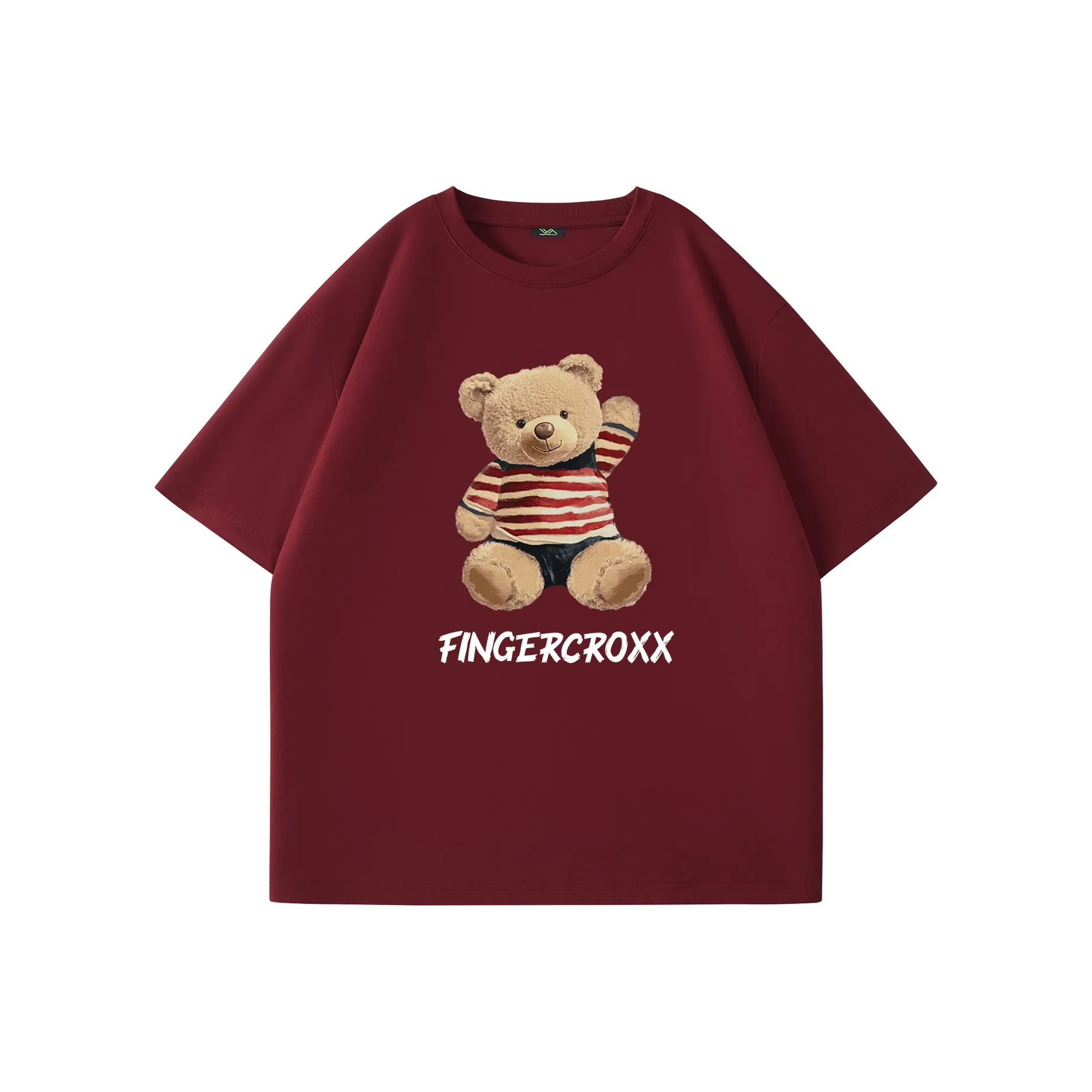 Fingercroxx Женские футболки с коротким рукавом