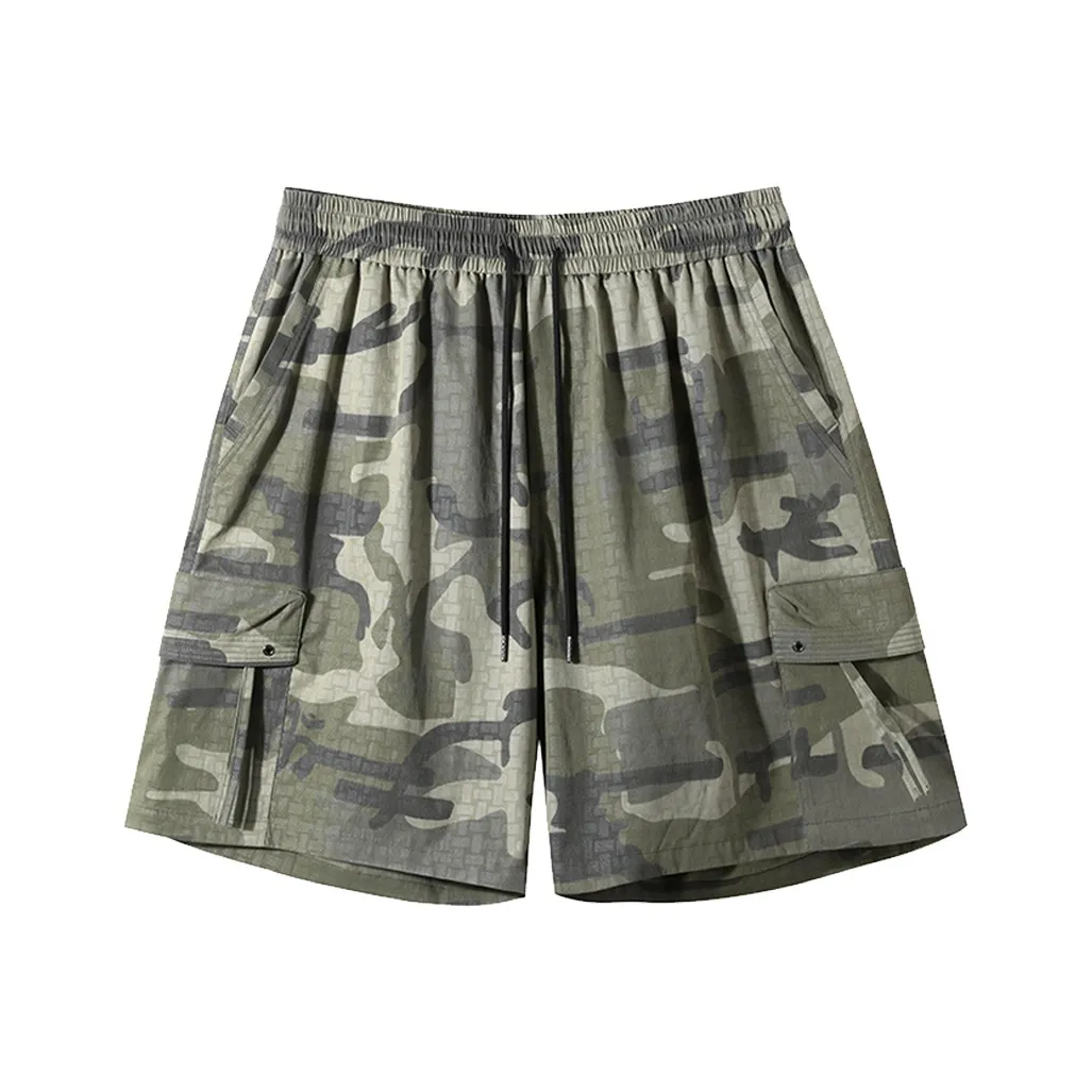 Muscle Dog MULTI Карман Повседневные шорты Мужские