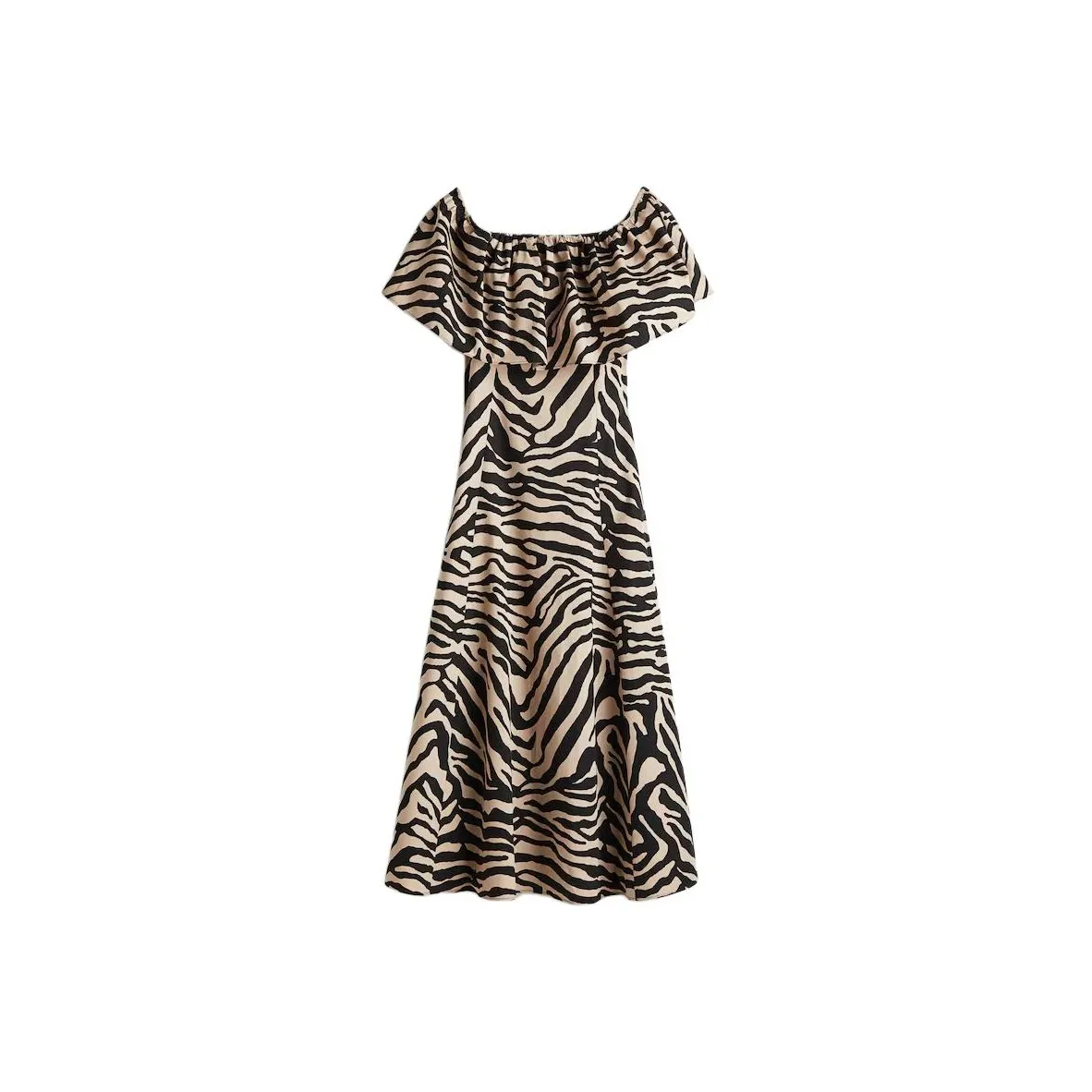 H M Короткий рукав Платье Женское