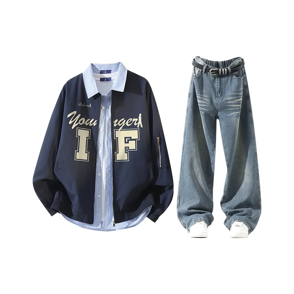 FAX FOR FMACM Повседневная спортивная одежда Унисекс