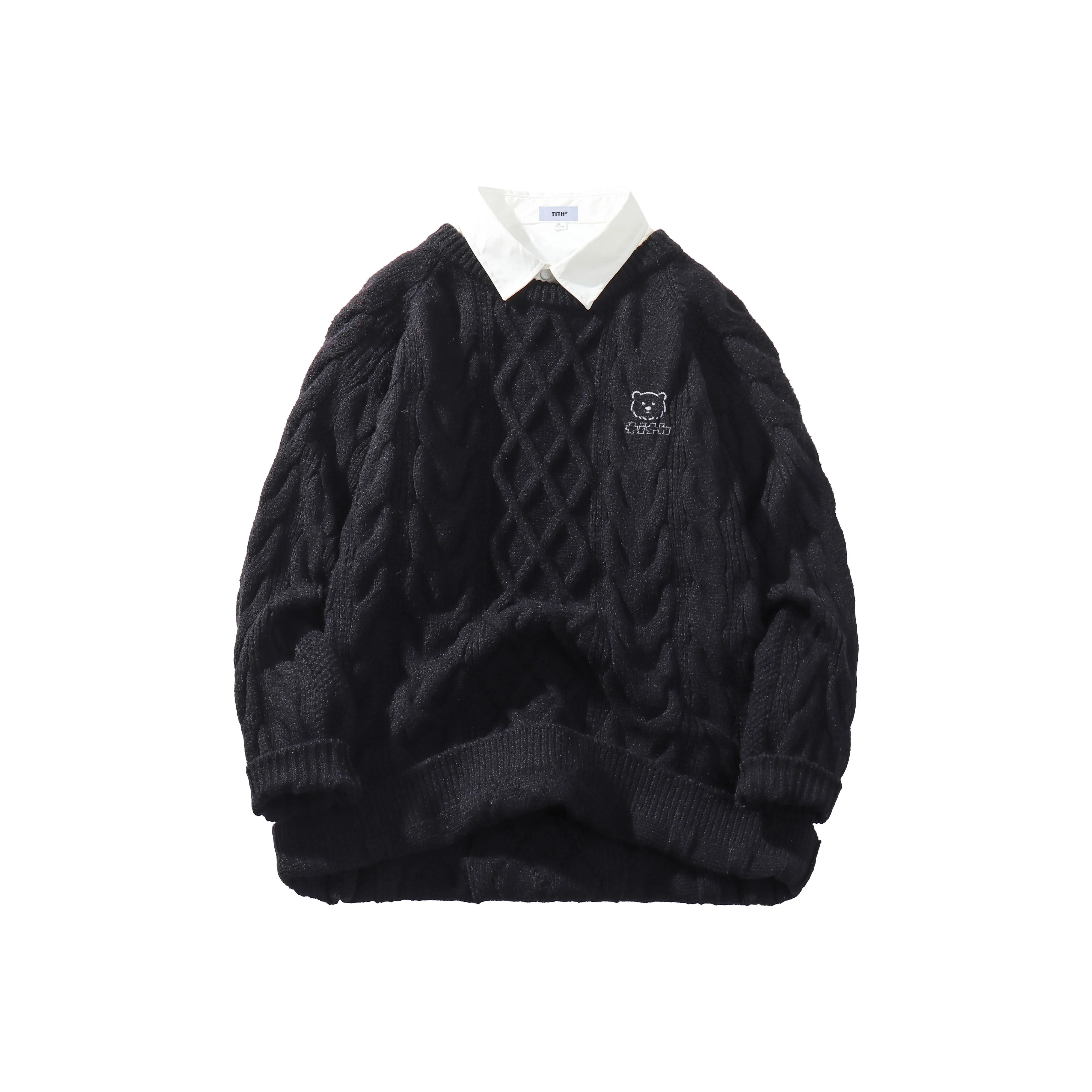 TITH Унисекс Трикотаж