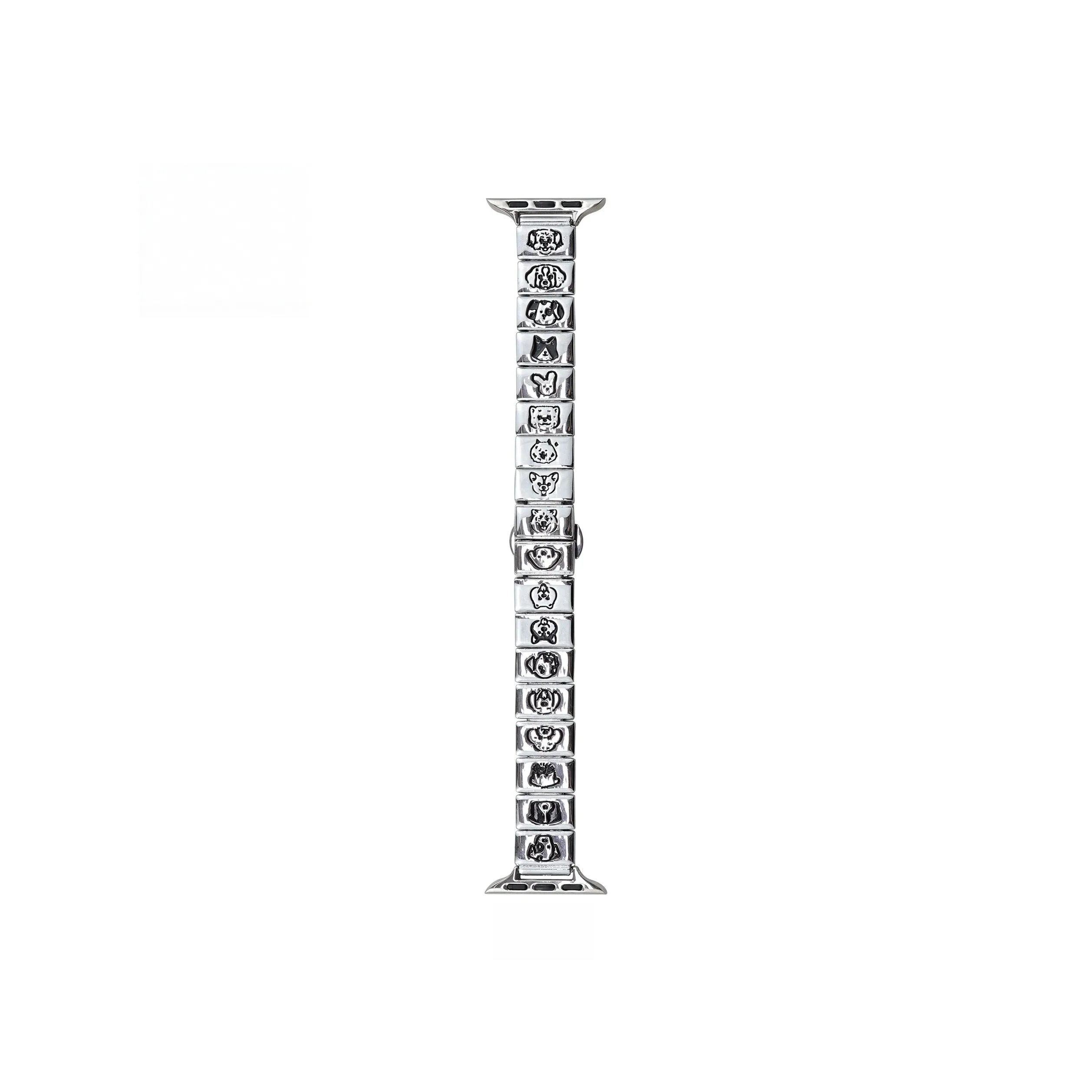 HAIAISO Ремень Apple Совместимость Металл