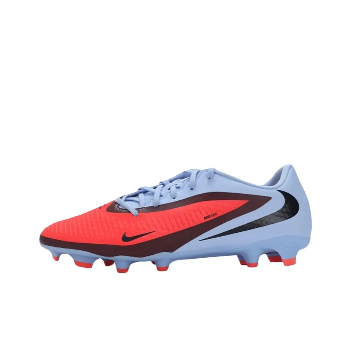 Nike Phantom 6 Аbrasion Resistant Футбольные бутсы Унисекс Blue