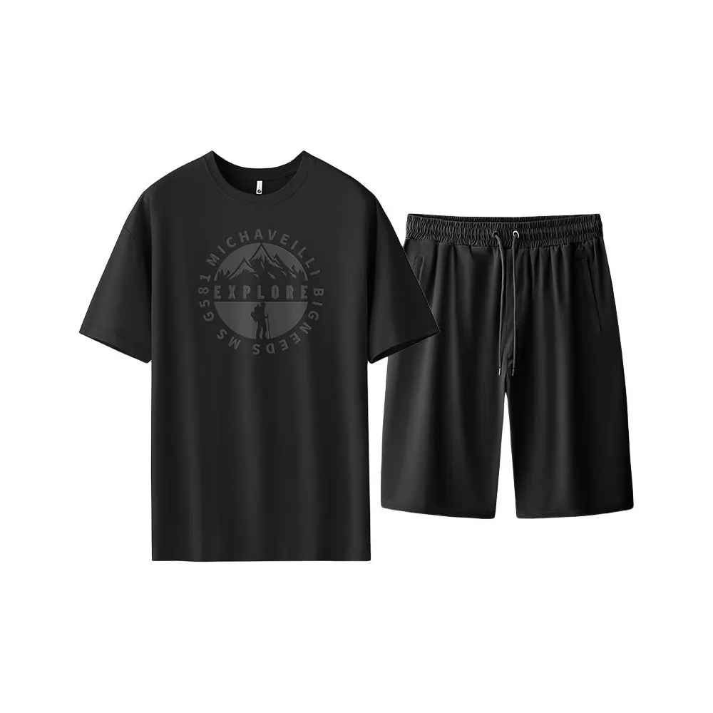 Trendy Customer Черный Мужской Повседневный Спортивный