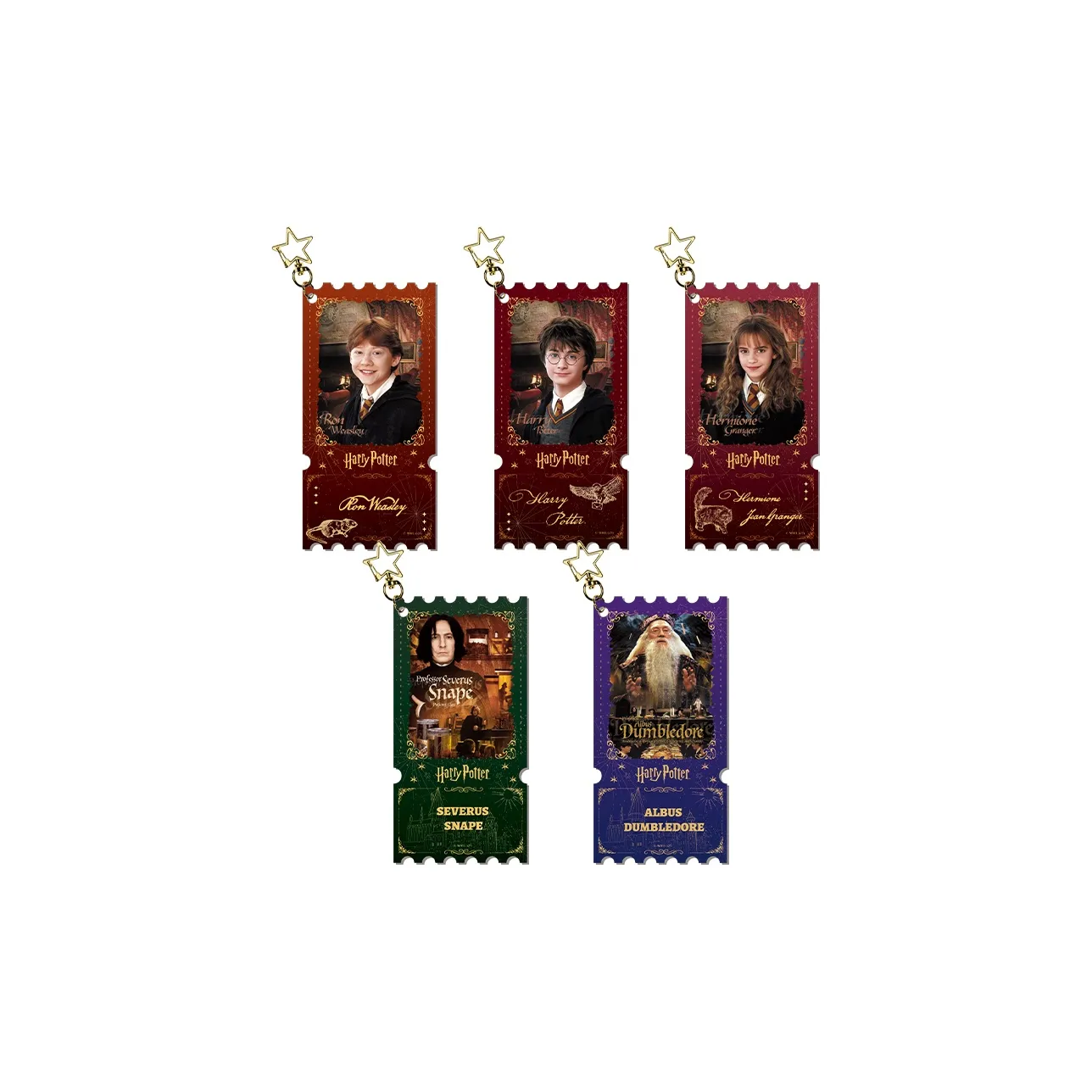 Гарри Поттер Подвески аниме-тематики