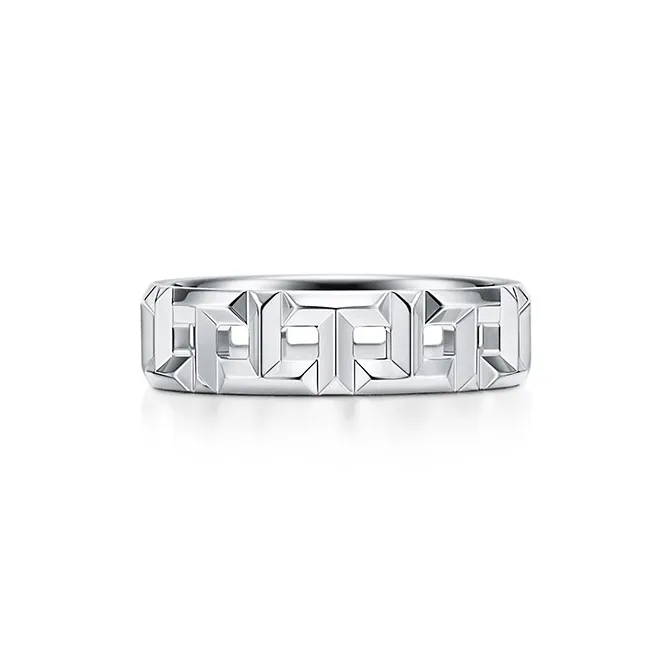TIFFANY & CO. Karat Gold Rings Unisex
