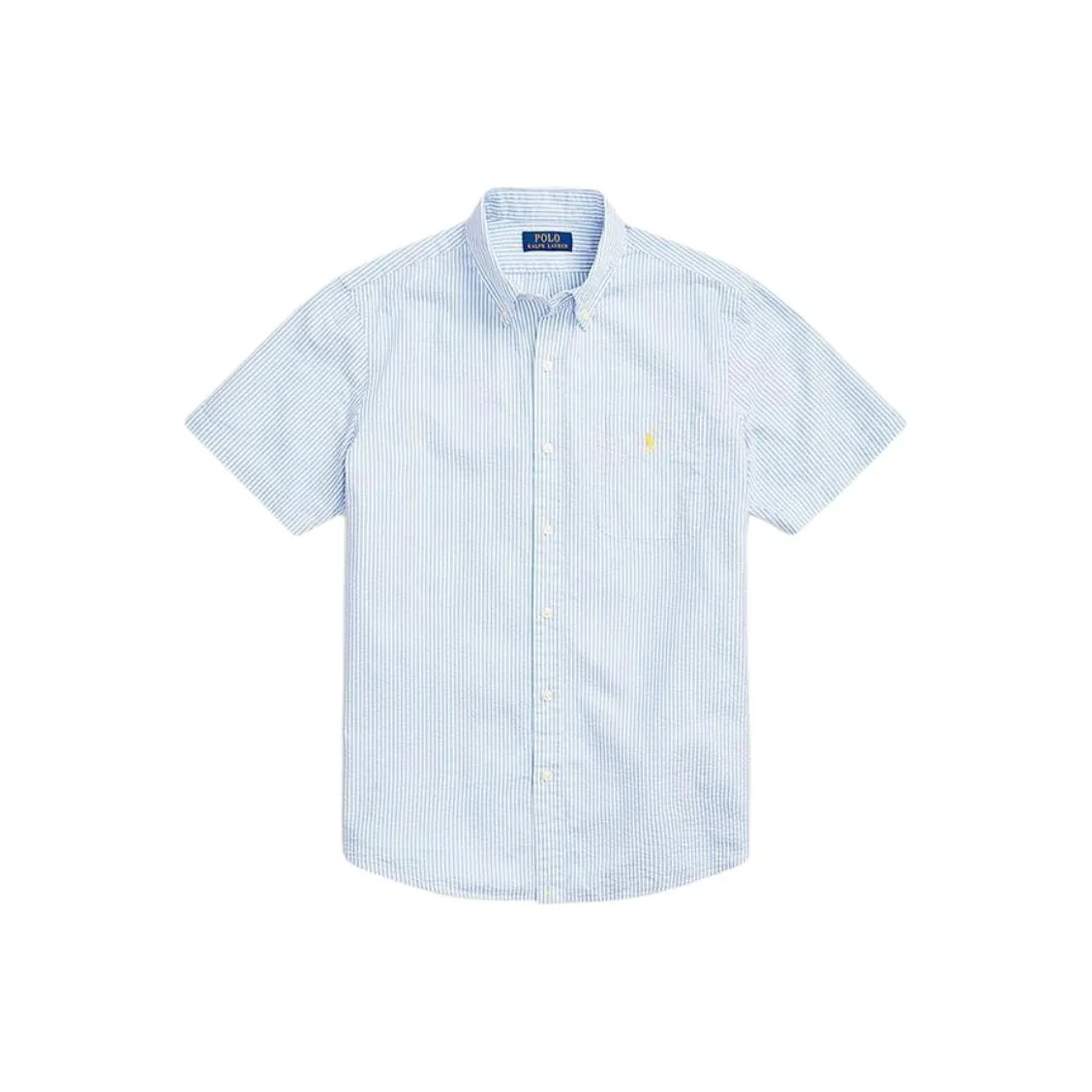 Polo Ralph Lauren Рубашка Мужская Синяя