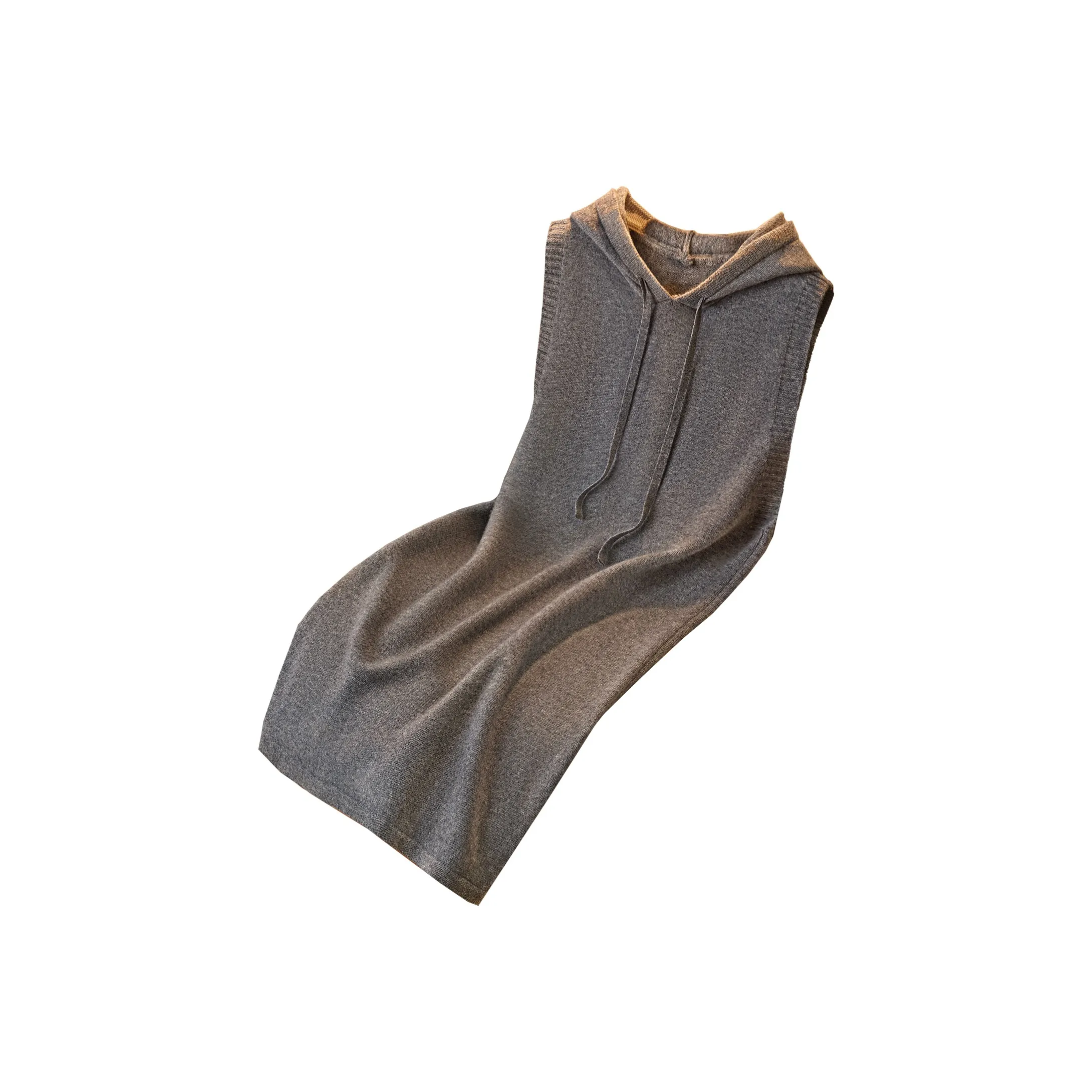 Cypress House Без рукавов Платье Женское