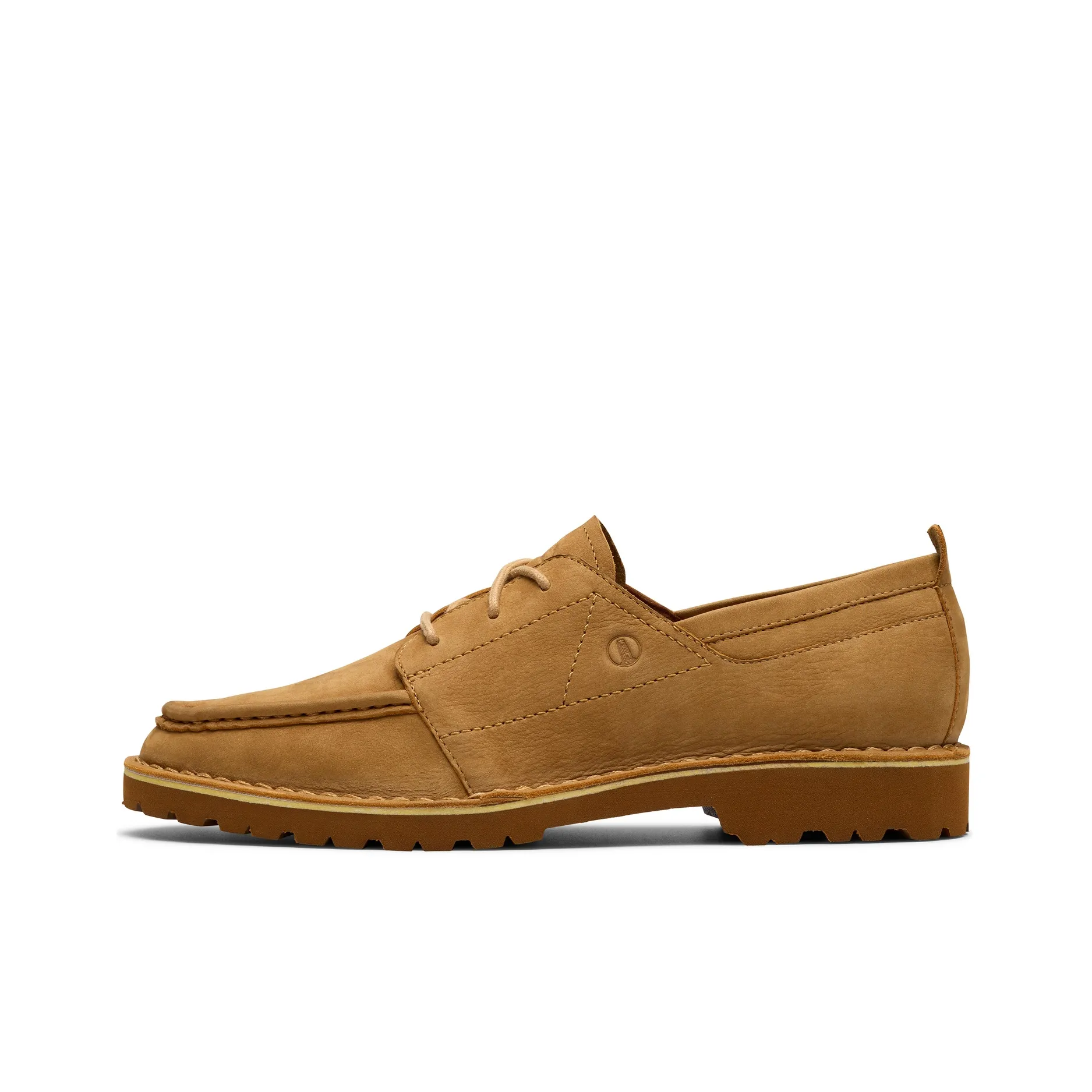 Clarks Casual Мужской Светло-Коричневый