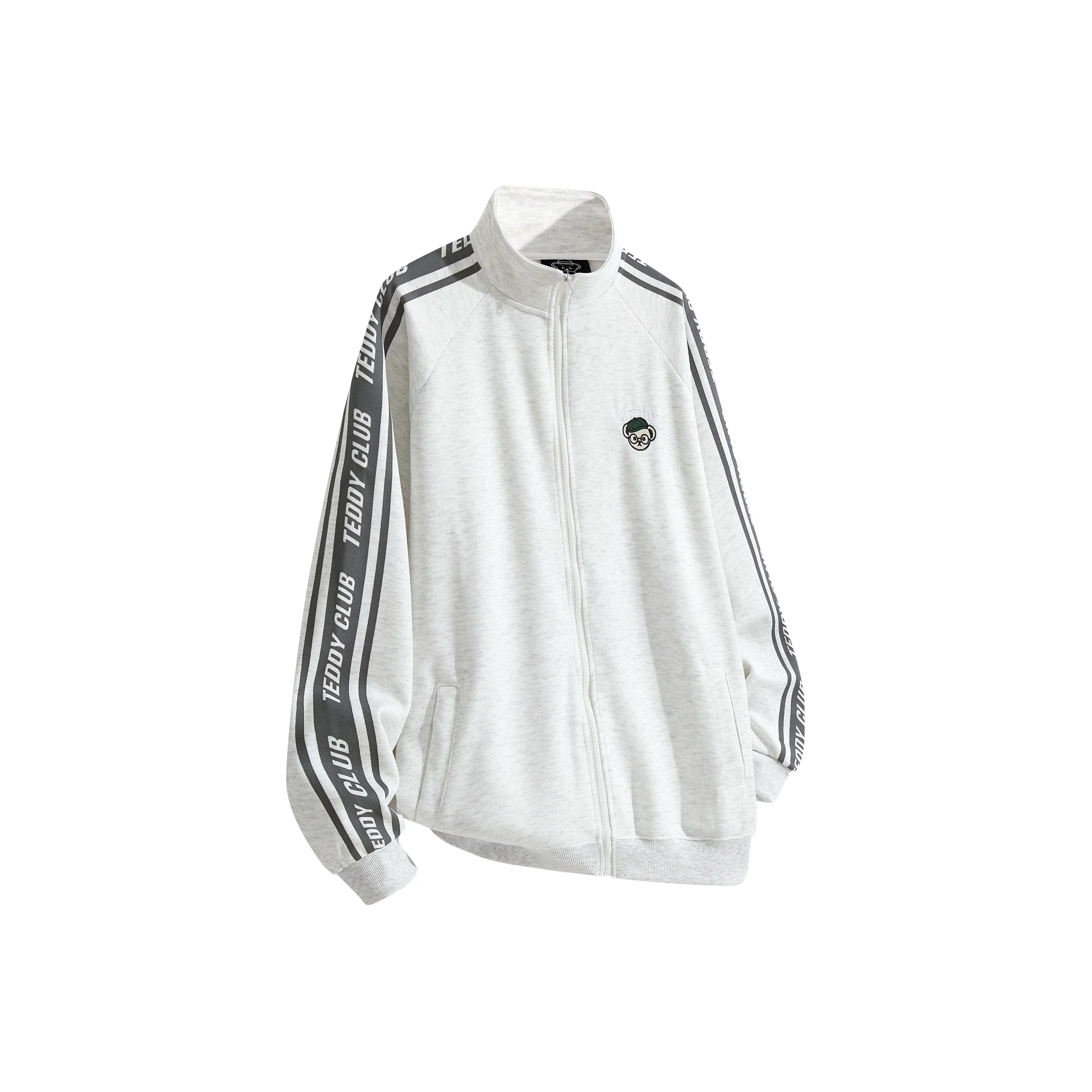 Teddy Bear Collection Sport Club Series Sweatshirt Jacket Unisex