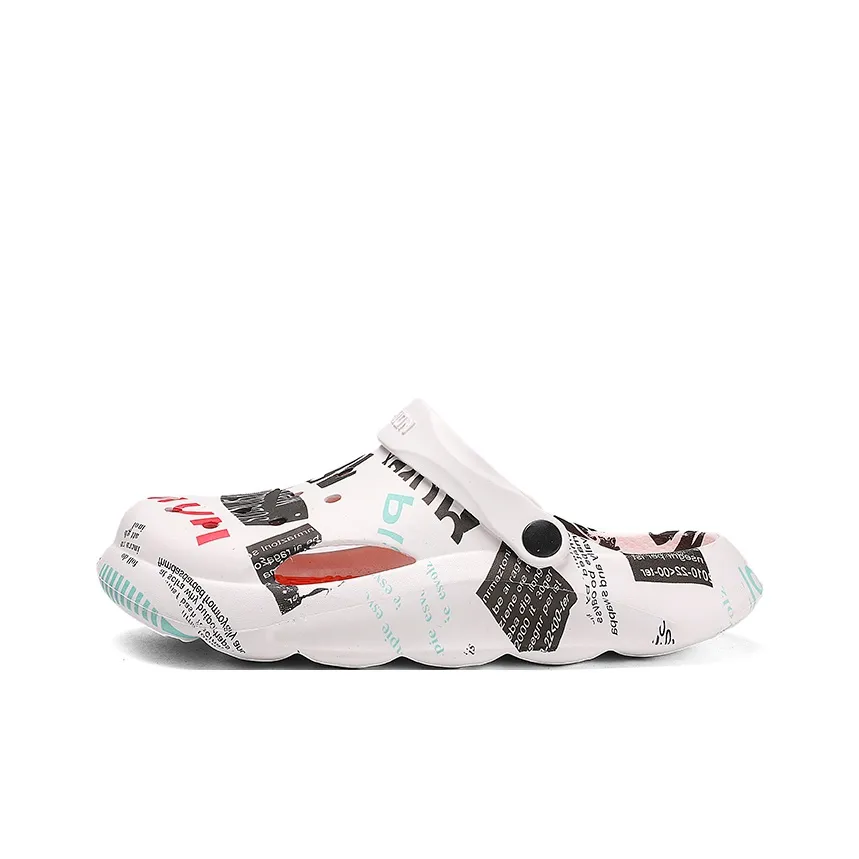 British Knights Домашние тапочки Унисекс Белый