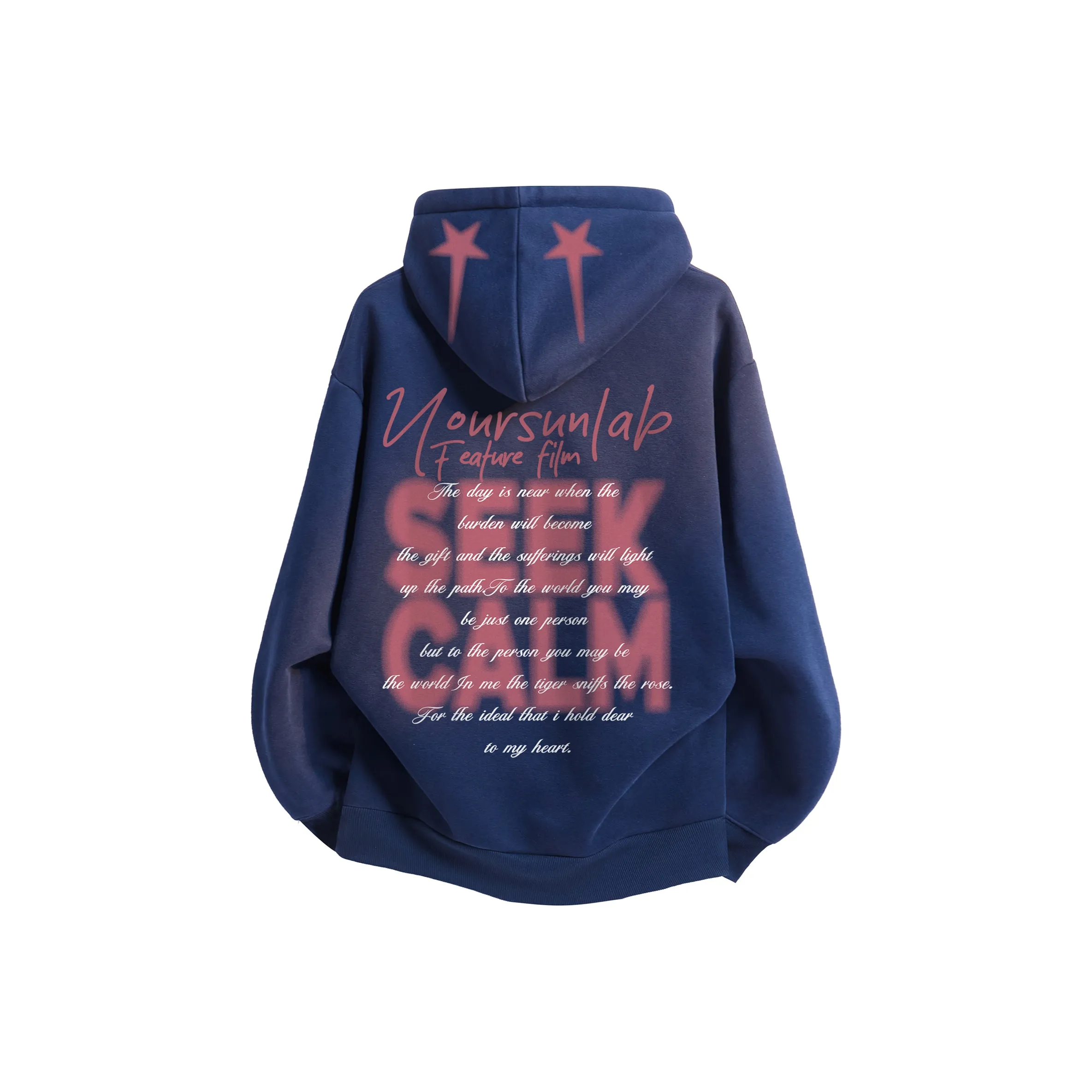 Удобный и освежающий свитшот унисекс