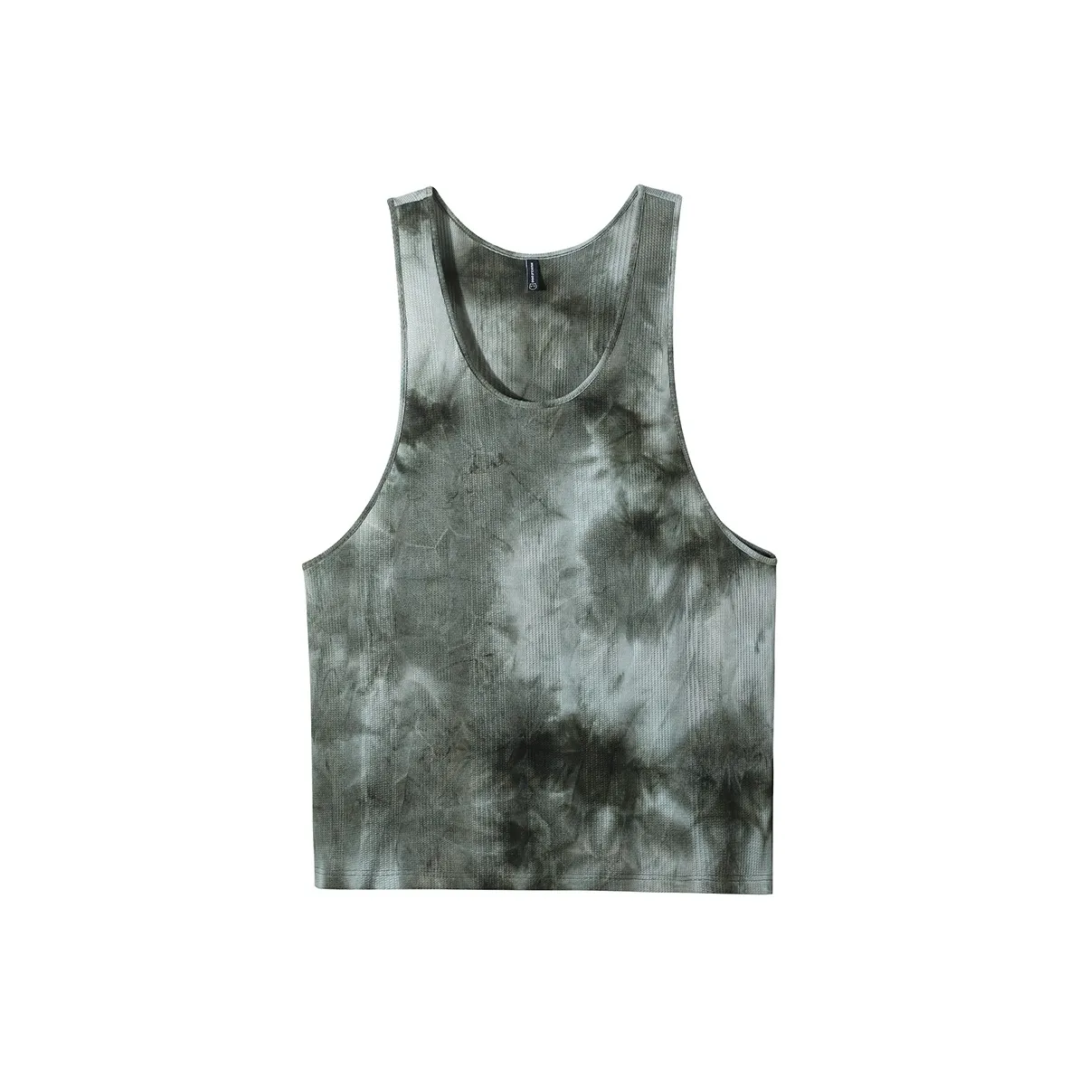 Muscle Dog C-образная майка для тренировок мужская рубашка