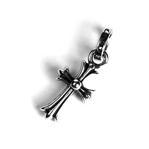 Chrome Hearts 925 Sterling Silver Charms / Pendants Unisex Silver