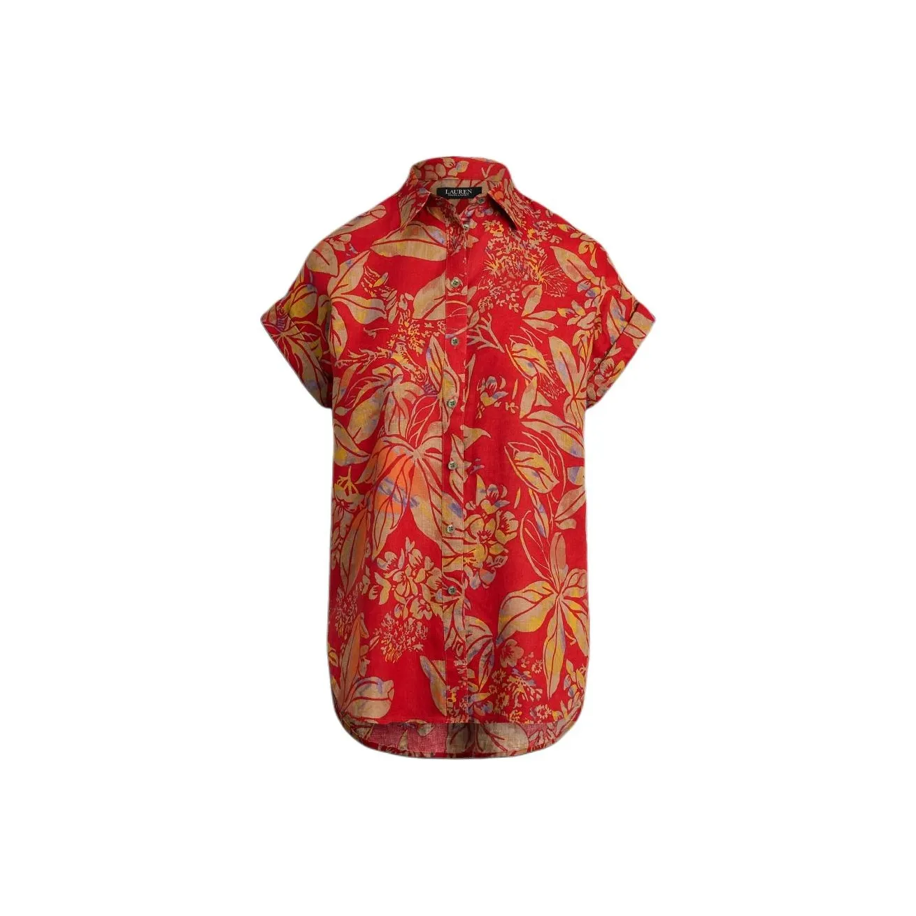 LAUREN RALPH LAUREN Рубашка Женская