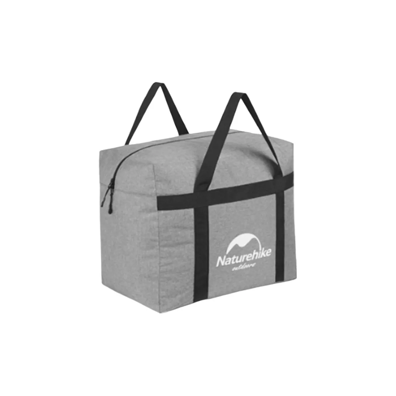 NATUREHIKE Полиэстер Путешествие Хранение Сумка Унисекс Фотиния Серый Темно-Серый