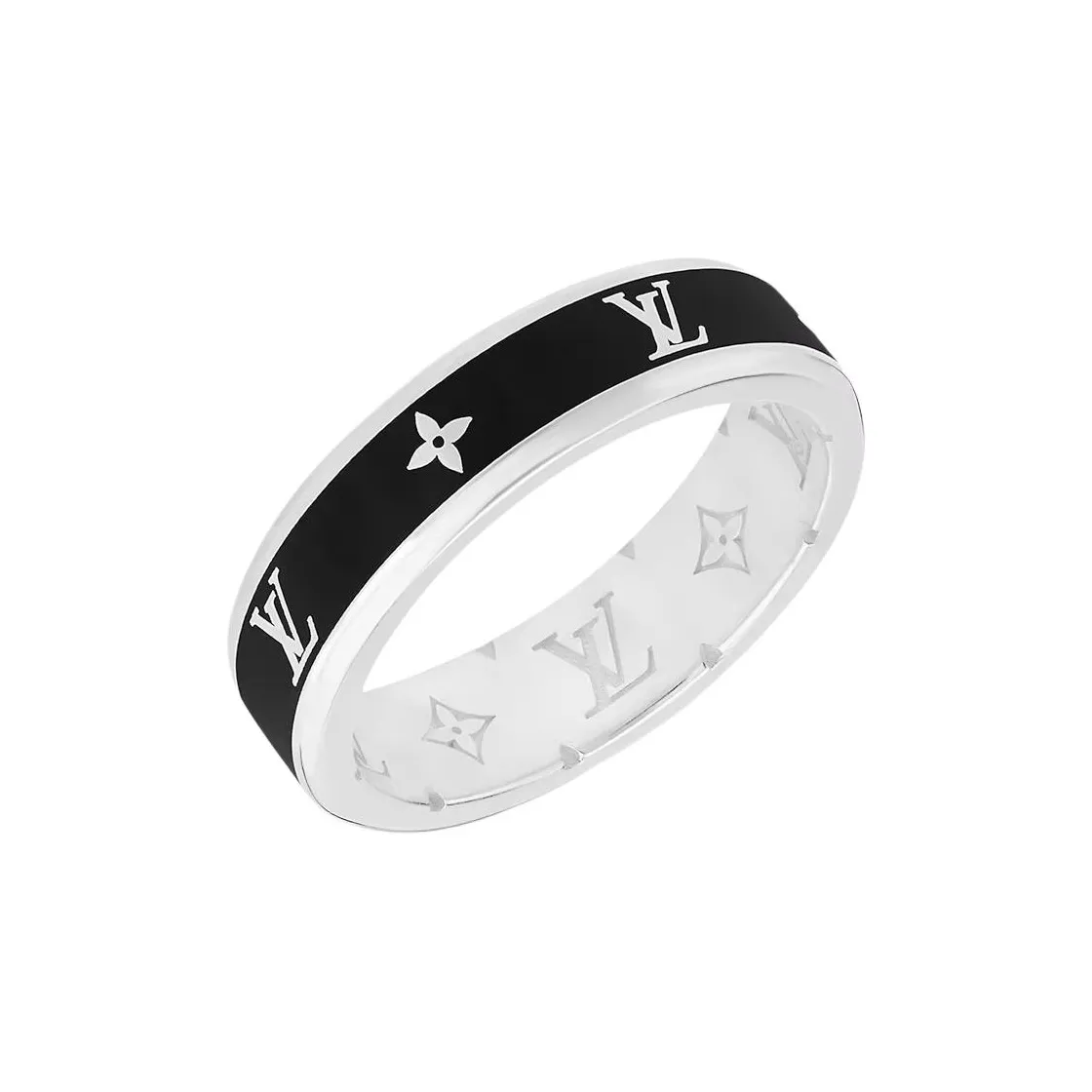 LOUIS VUITTON Lv Spike Ring