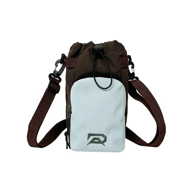 OUZIHUANG Композитная ткань Сумка через плечо Стандартная Унисекс Многоцветная