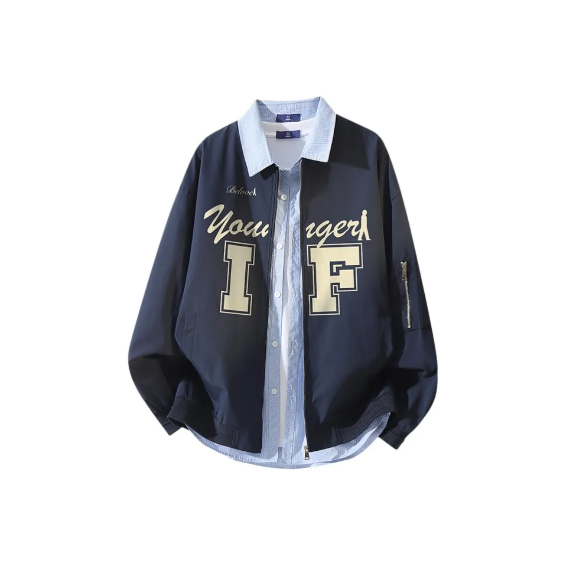 FAX FOR FMACM Унисекс Куртки