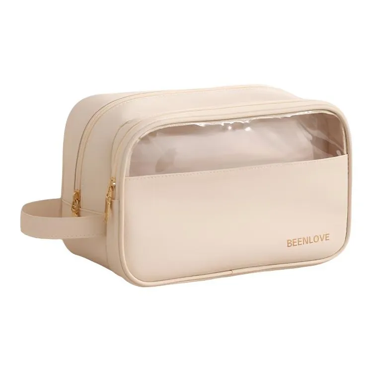 XZAN Nais Портативная Сумка для туалетных принадлежностей Dry Wet для путешествий с отделением