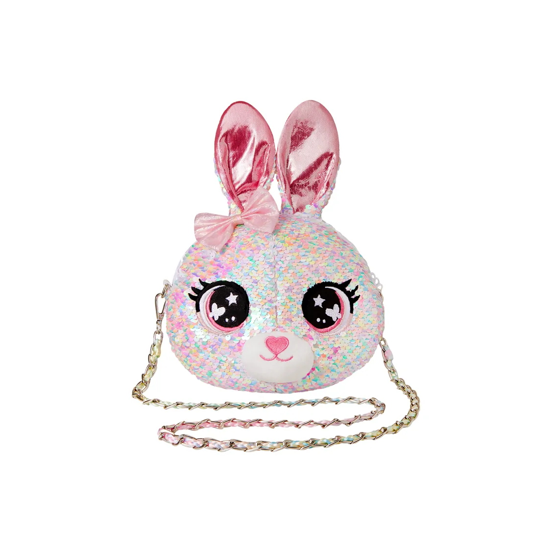 CozyWorld Sequins Doll Bag PET Сумка через плечо Застежки Обычный Женский Многоцветный