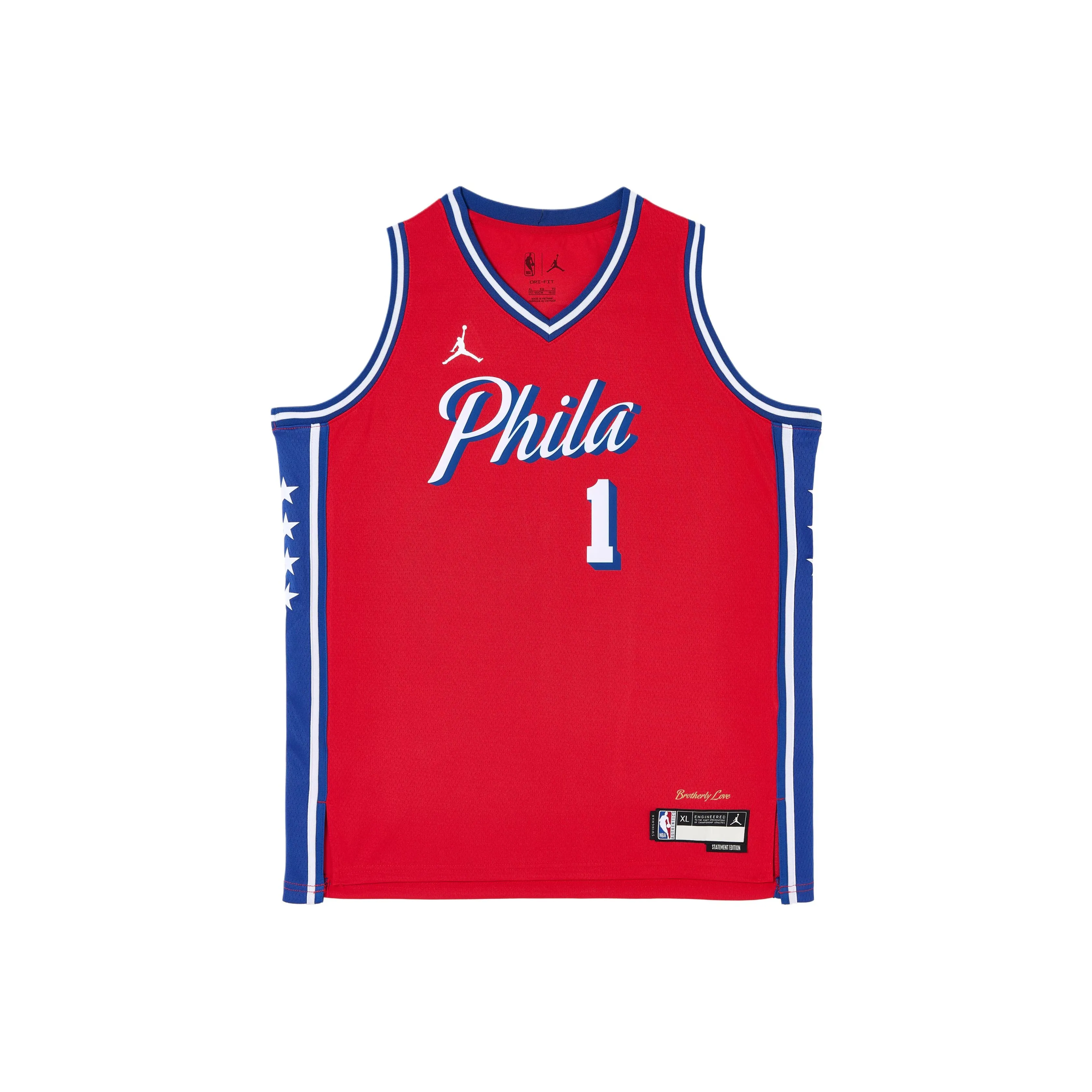 Jordan Dri Fit Red Teenagers