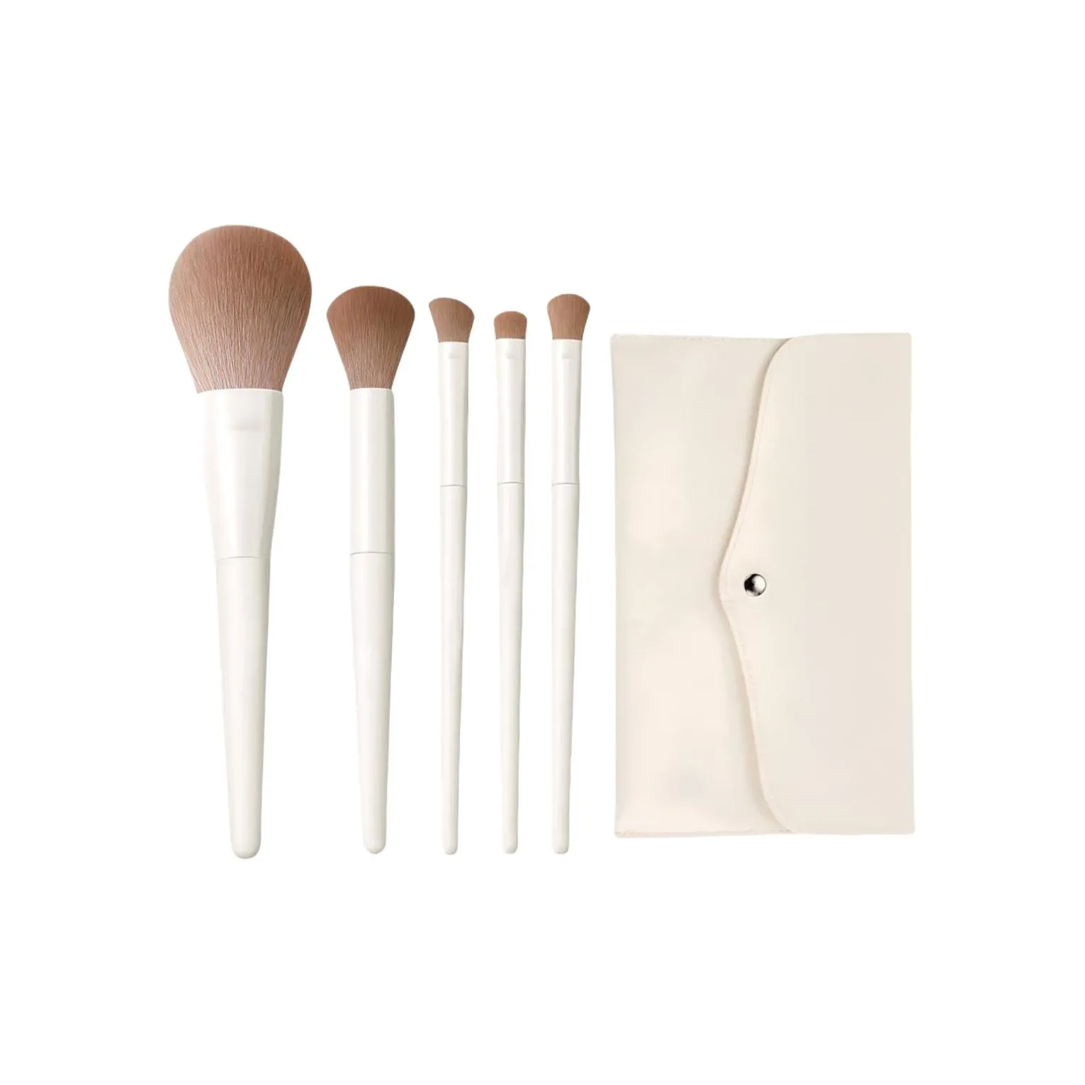 FOYULE Набор кистей для макияжа Beauty Tool дружественный к коже для контуринга и основы смешанный набор с кистями Soft Zero степень кисти Brushes