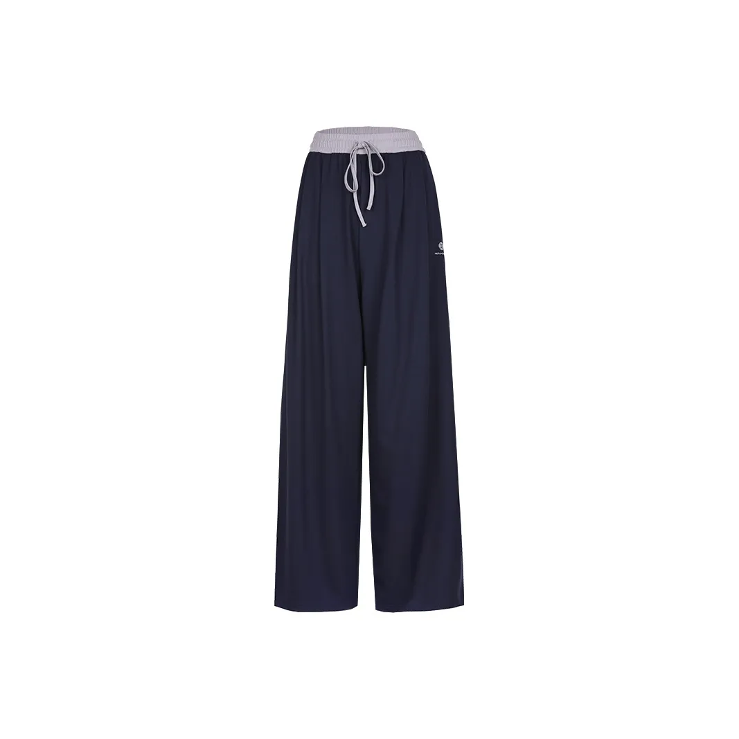 MaxRun World Вязаные спортивные брюки женские