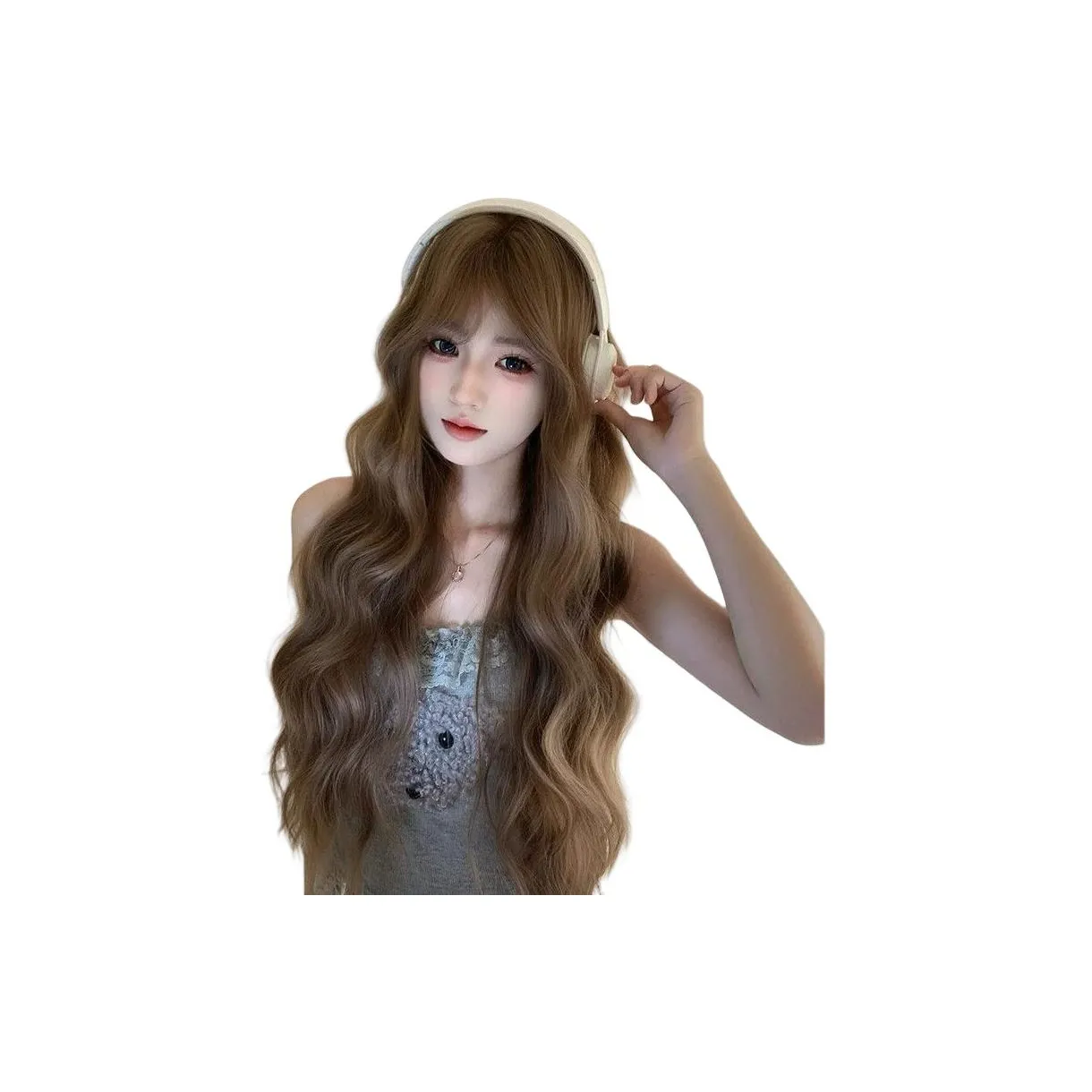 Sweet pillow house Парики