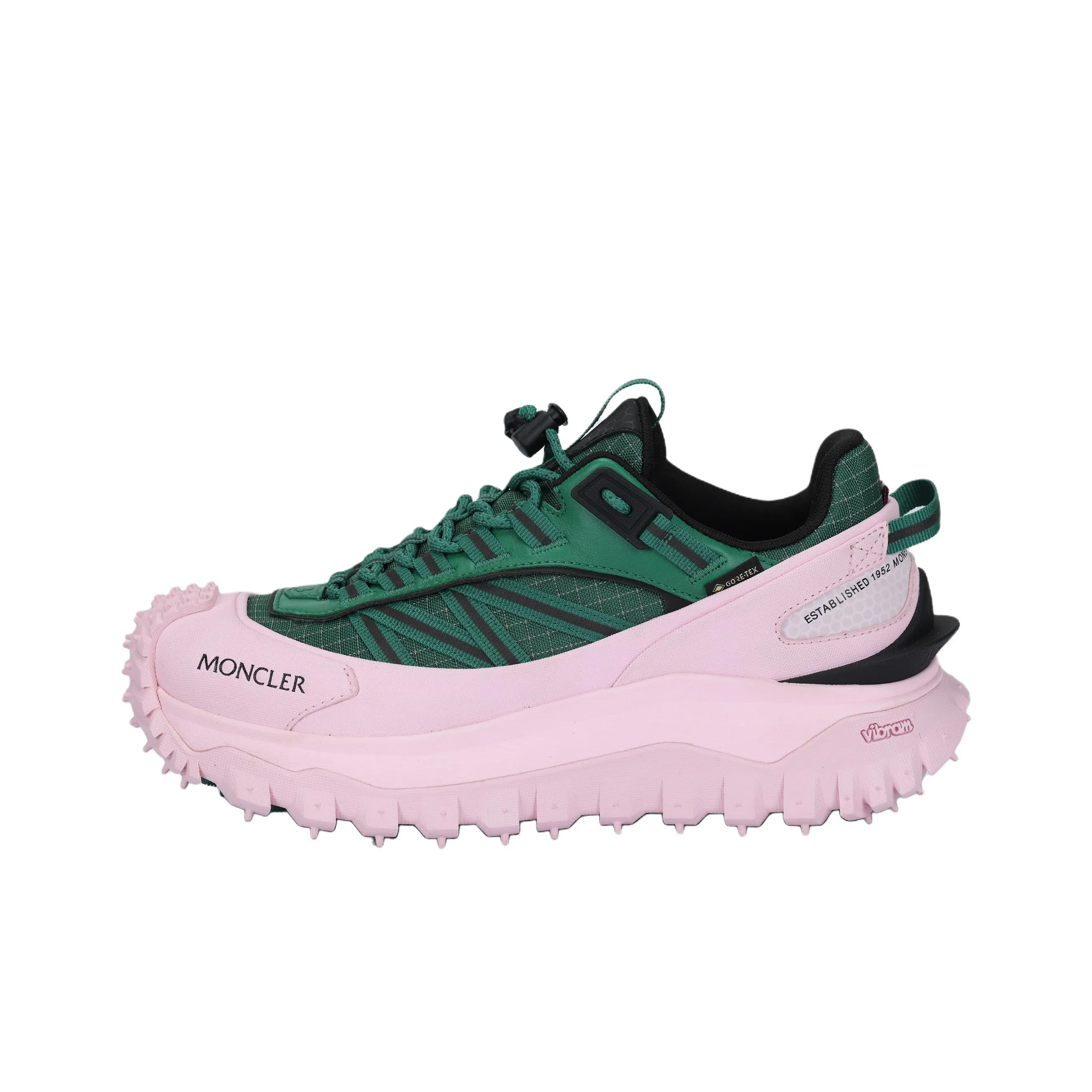 Moncler Men's Moncler Trailgrip GORE-TEX 'Pink Green'