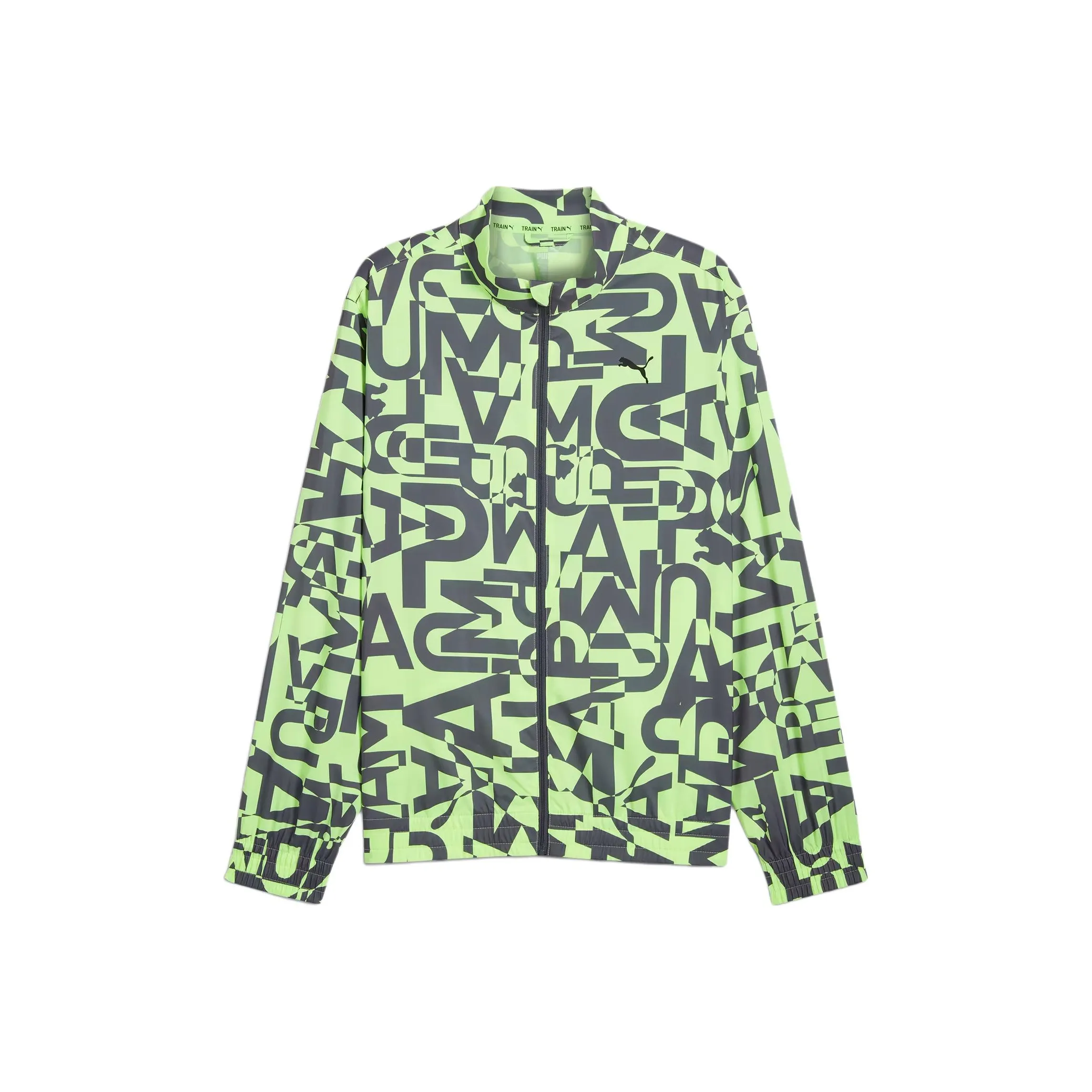 PUMA Зеленый Мужской Куртки