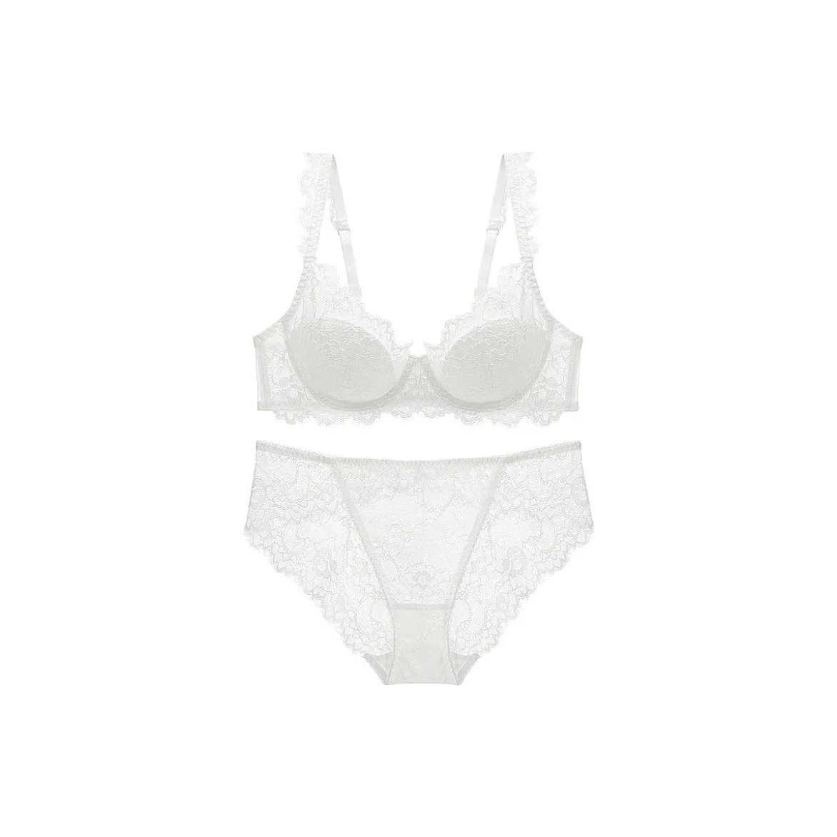 EFUTON Женские комплекты бюстгальтеров и трусов для женщин