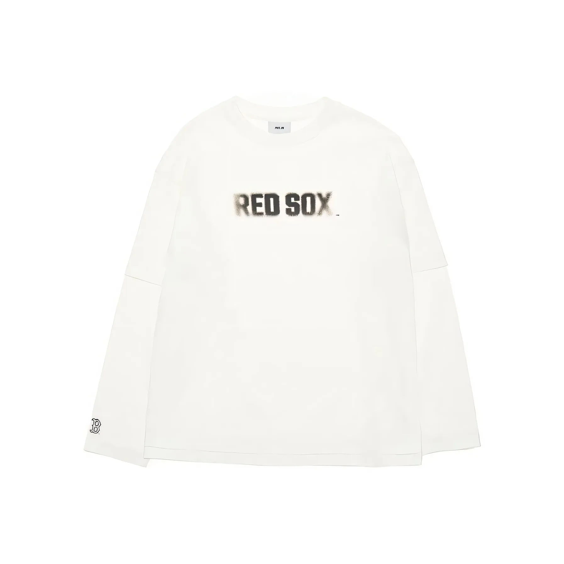 MLB Boston Red Sox футболка унисекс