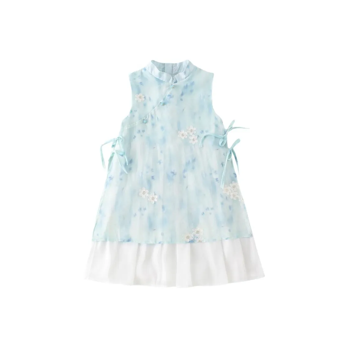 PROTECTCAMEL Светло-синий Платья для школьного возраста