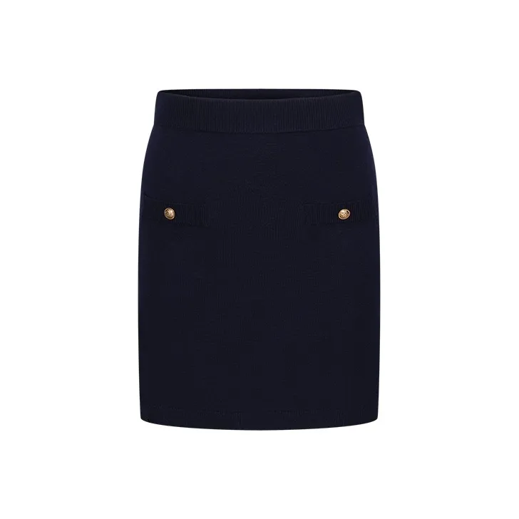 URBAN REVIVO Повседневные Мини Юбки _ Женская одежда Женская