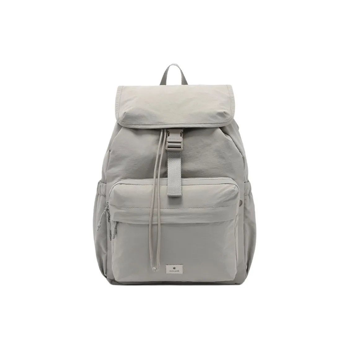 SNOW PEAK Нейлон Рюкзак Женские Пыльно-серый