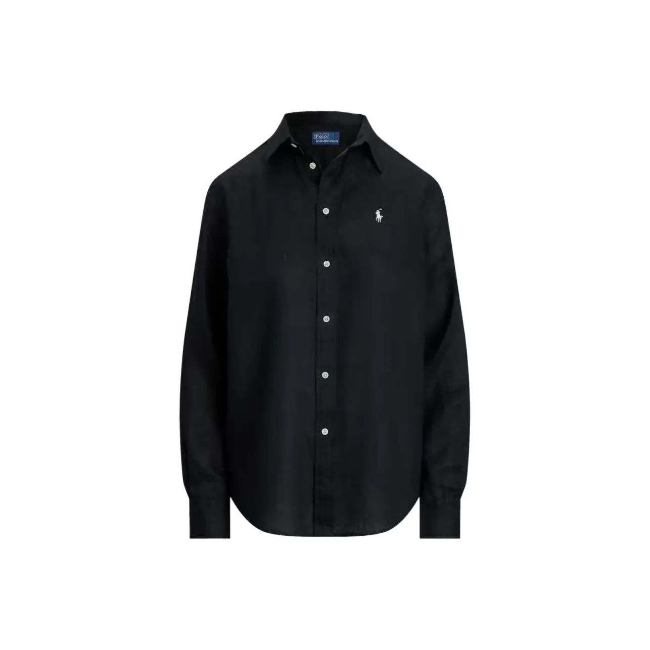 Polo Ralph Lauren SS24 Shirt Women's Black