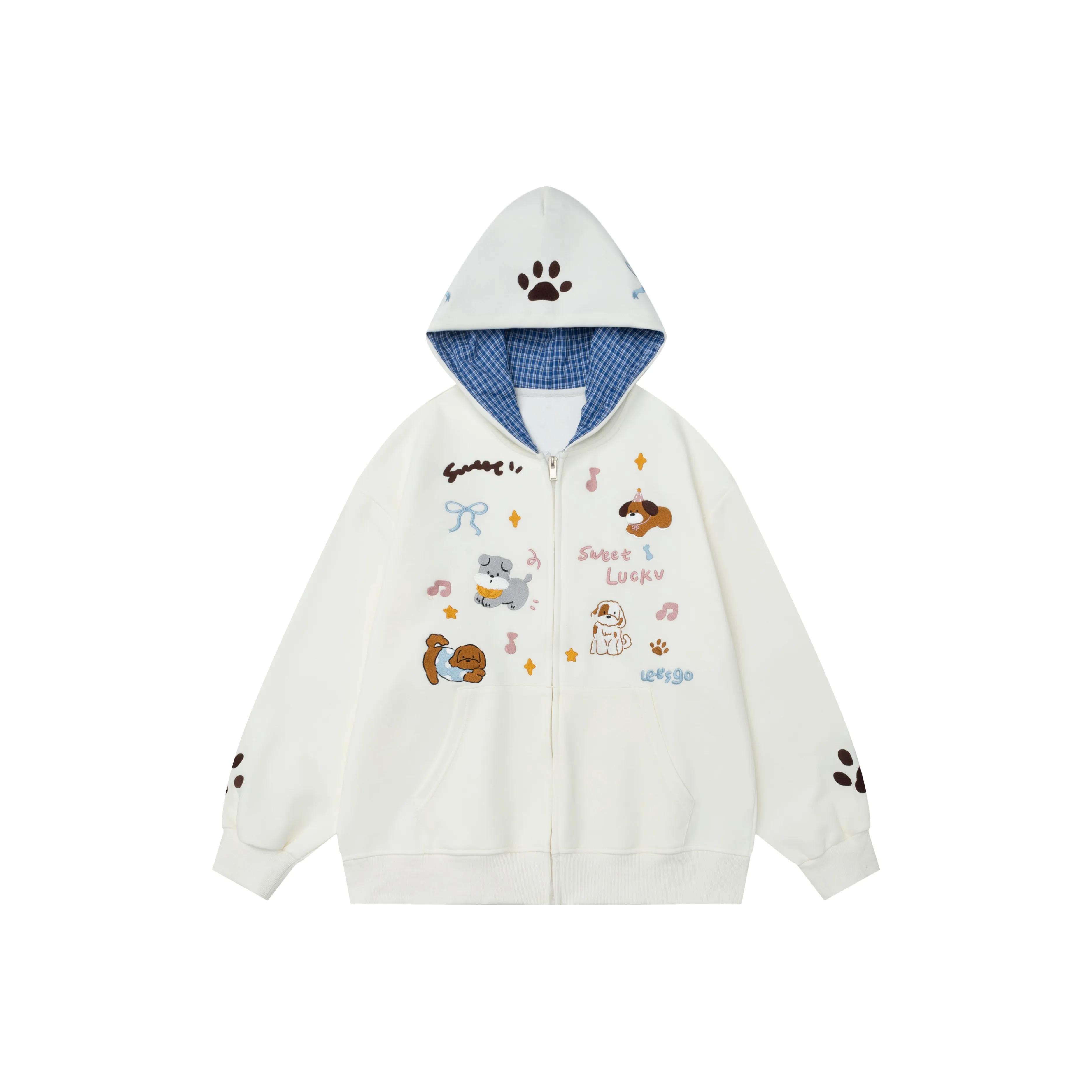 XIAOLIZI Женские Толстовки