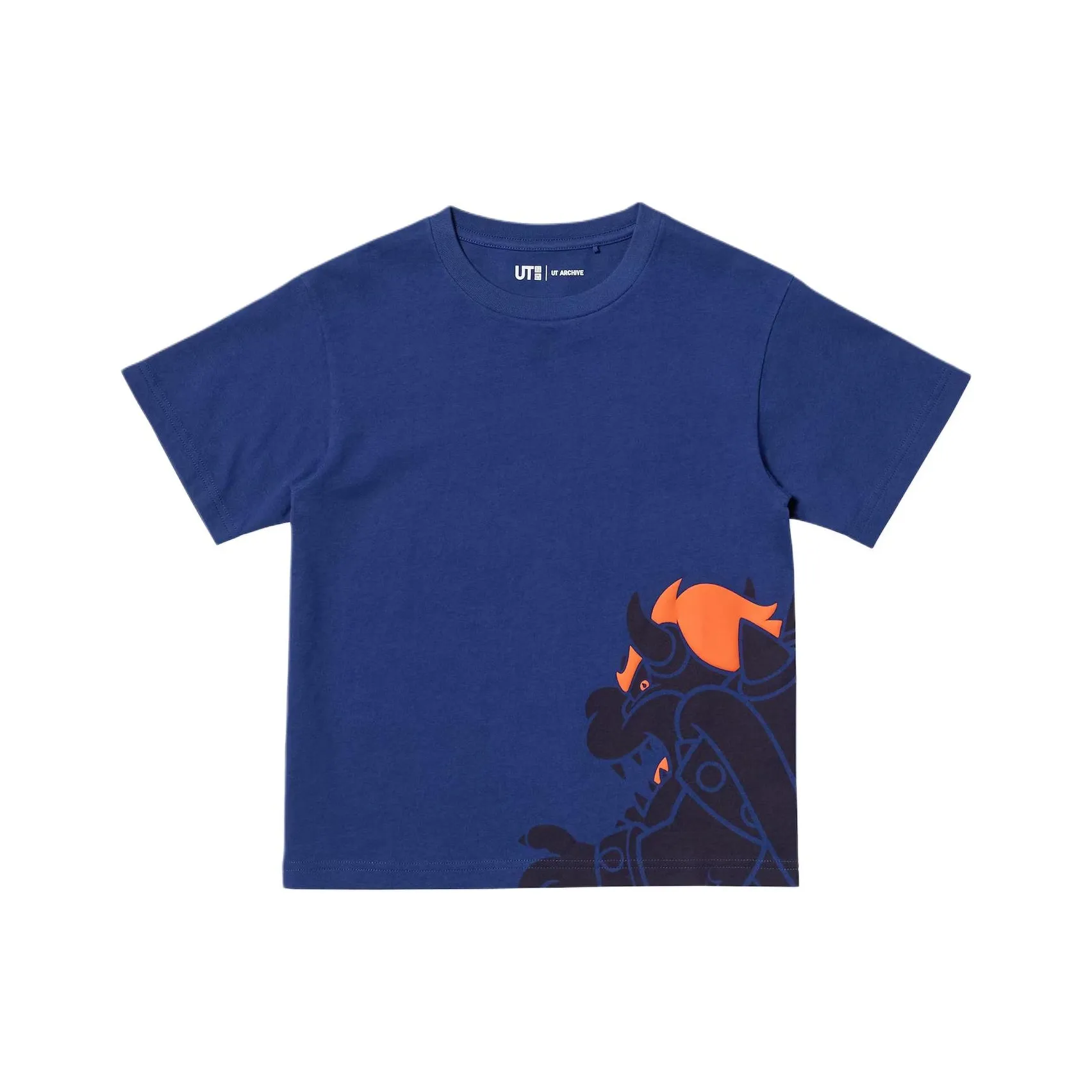 UNIQLO x Супер Марио T-рубашка Детская