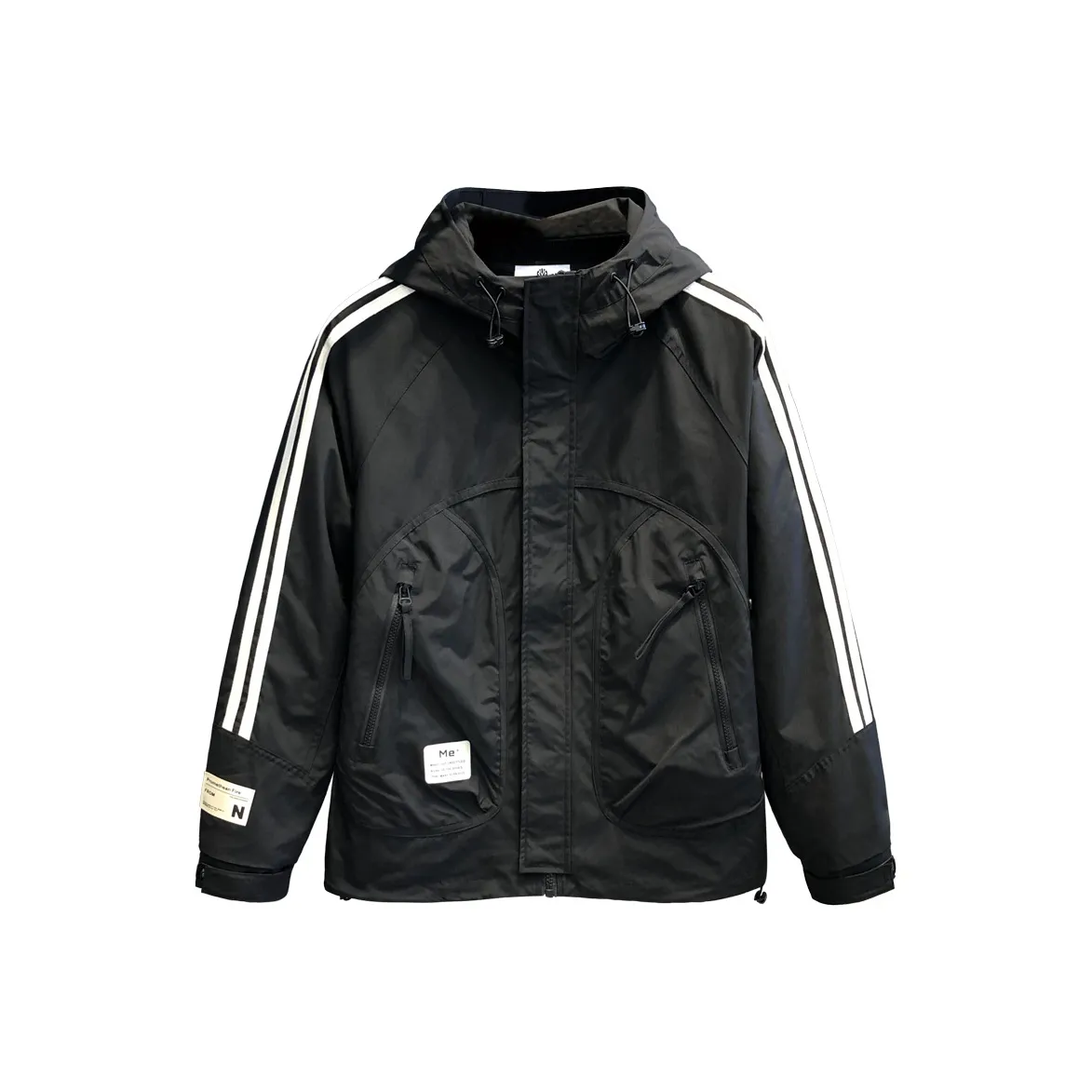 YGQPZHZ Весенний Осенний Свободный крой Американский Спортивный Куртка Мужская