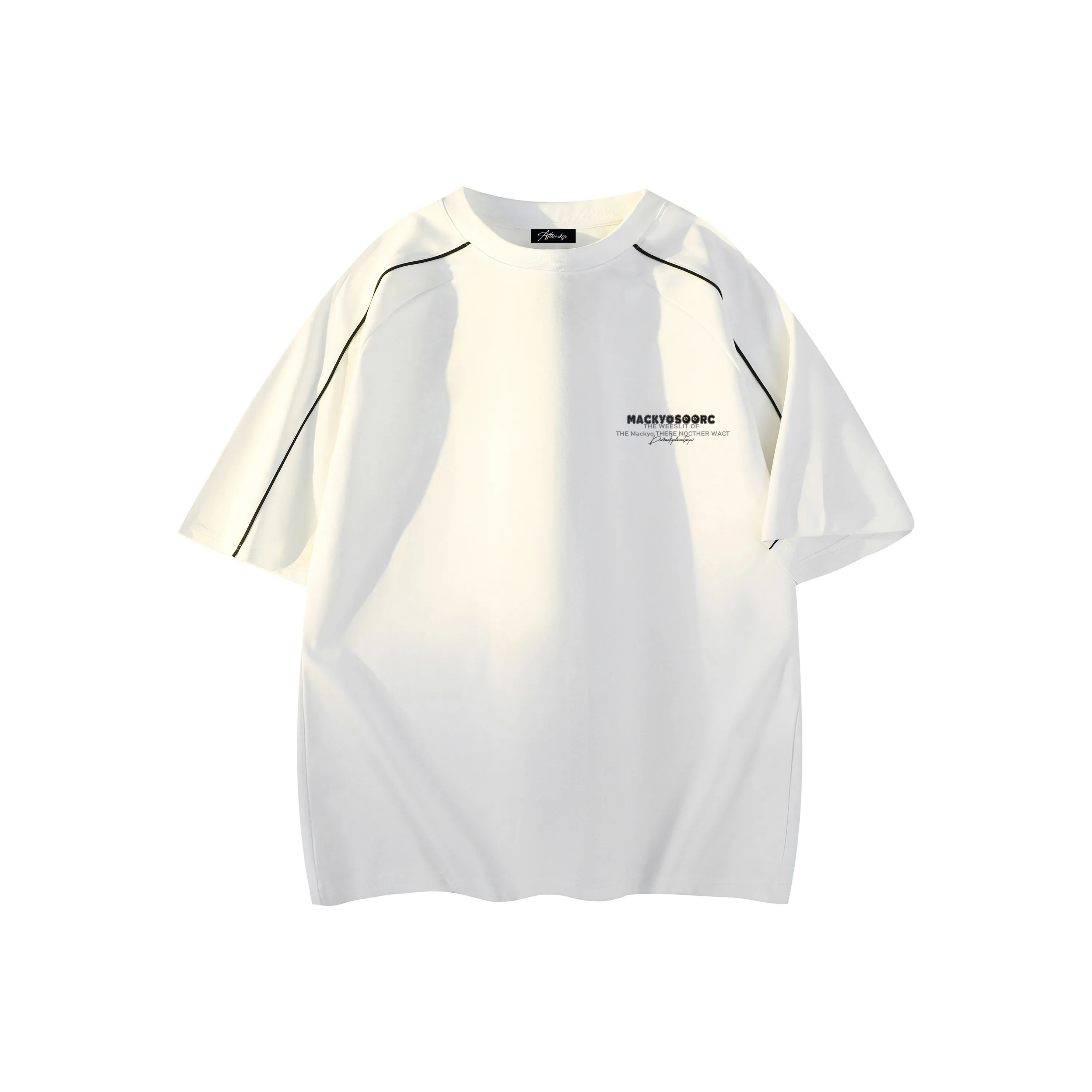 Mackyo x SOORCHCE T-Shirt Унисекс