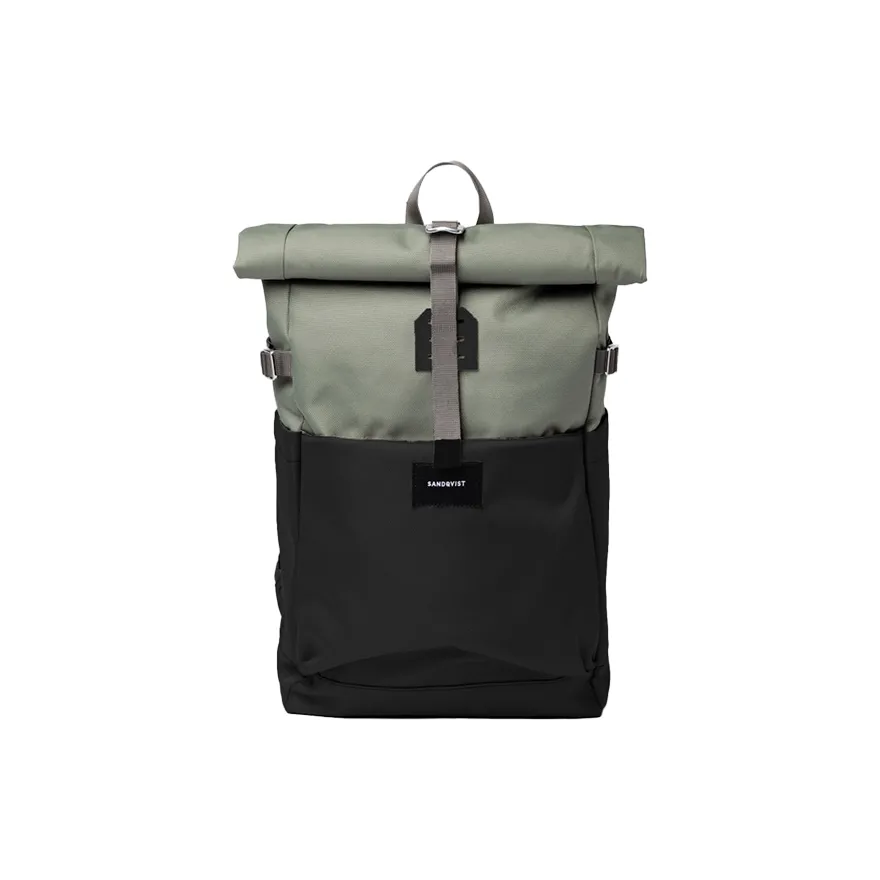 SANDQVIST Полиэстер Рюкзак Стандартный Унисекс Многоцветный