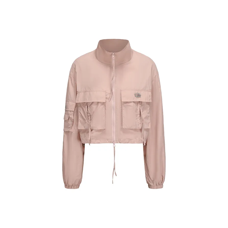 GIMING Солнцезащитная куртка женская