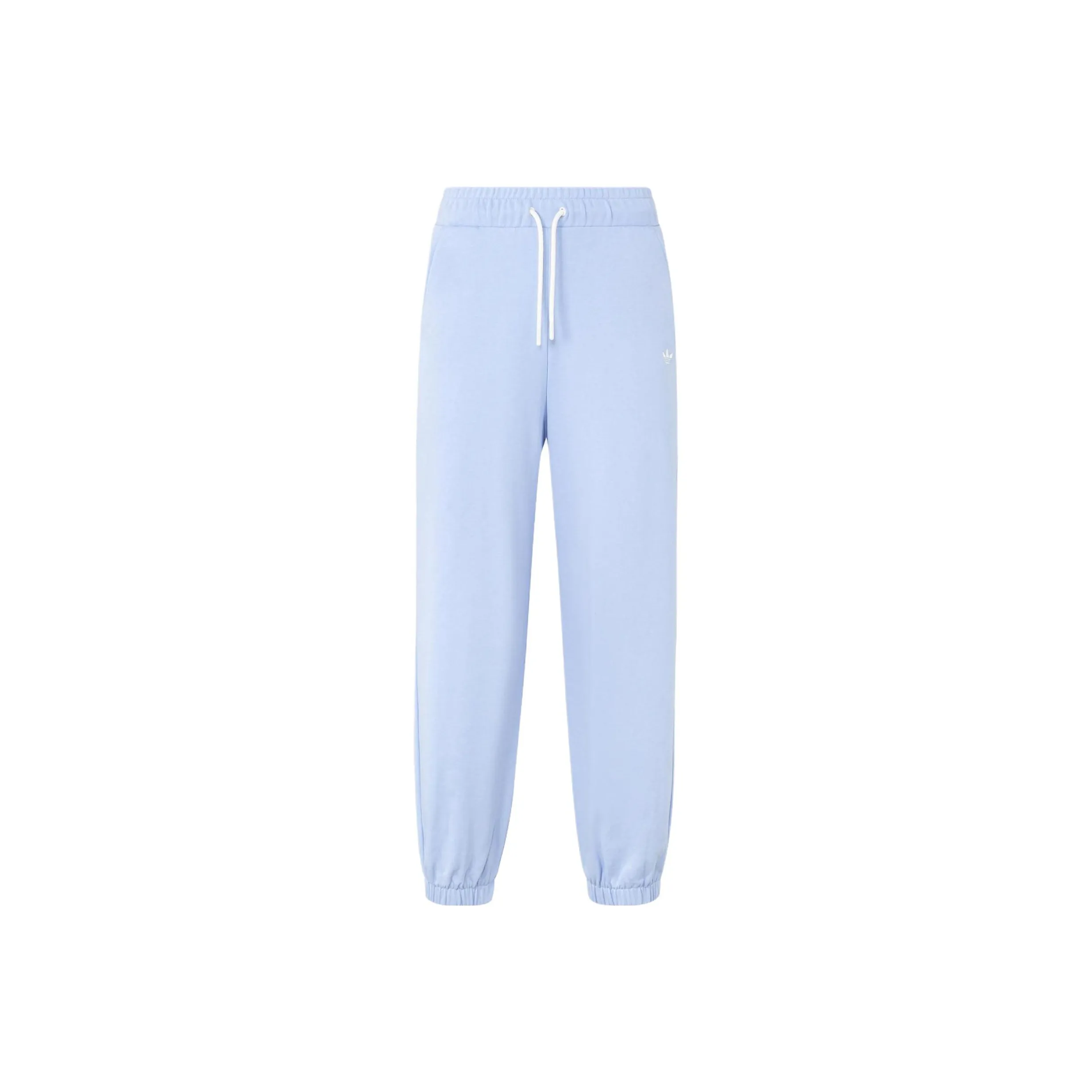 Adidas Originals EXCLUSIVES Knitted Sports Pants Women's Light Pink Blue